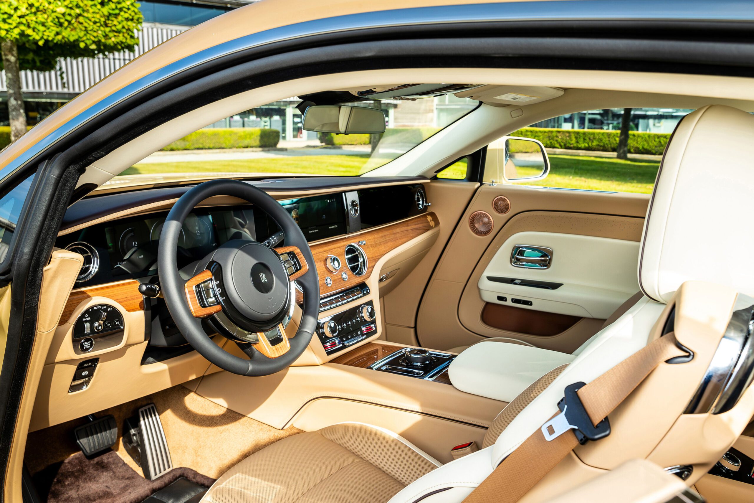This Rolls-Royce Spectre Is The World's Most Expensive Homage To A Dog