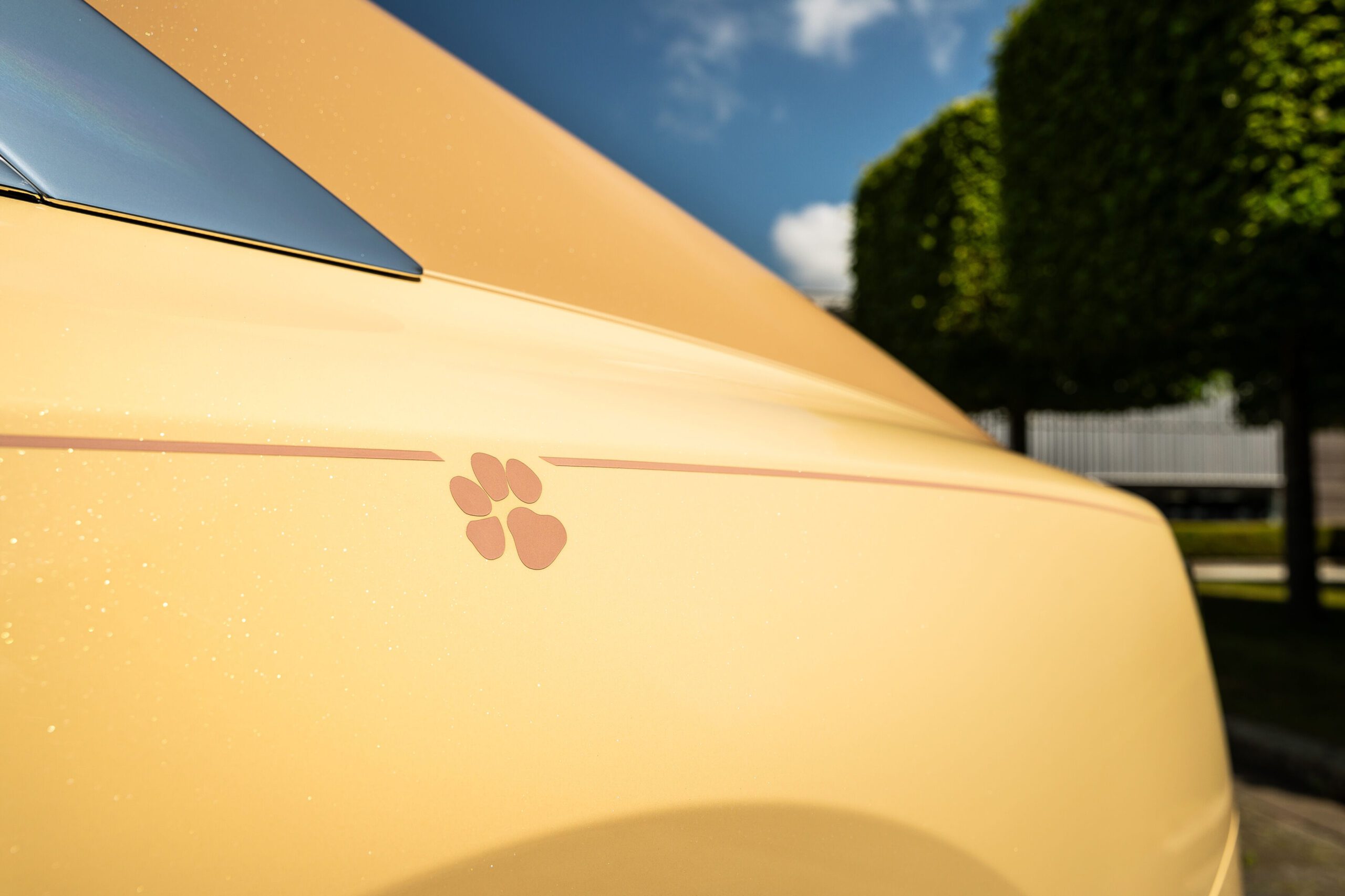 This Rolls-Royce Spectre Is The World's Most Expensive Homage To A Dog