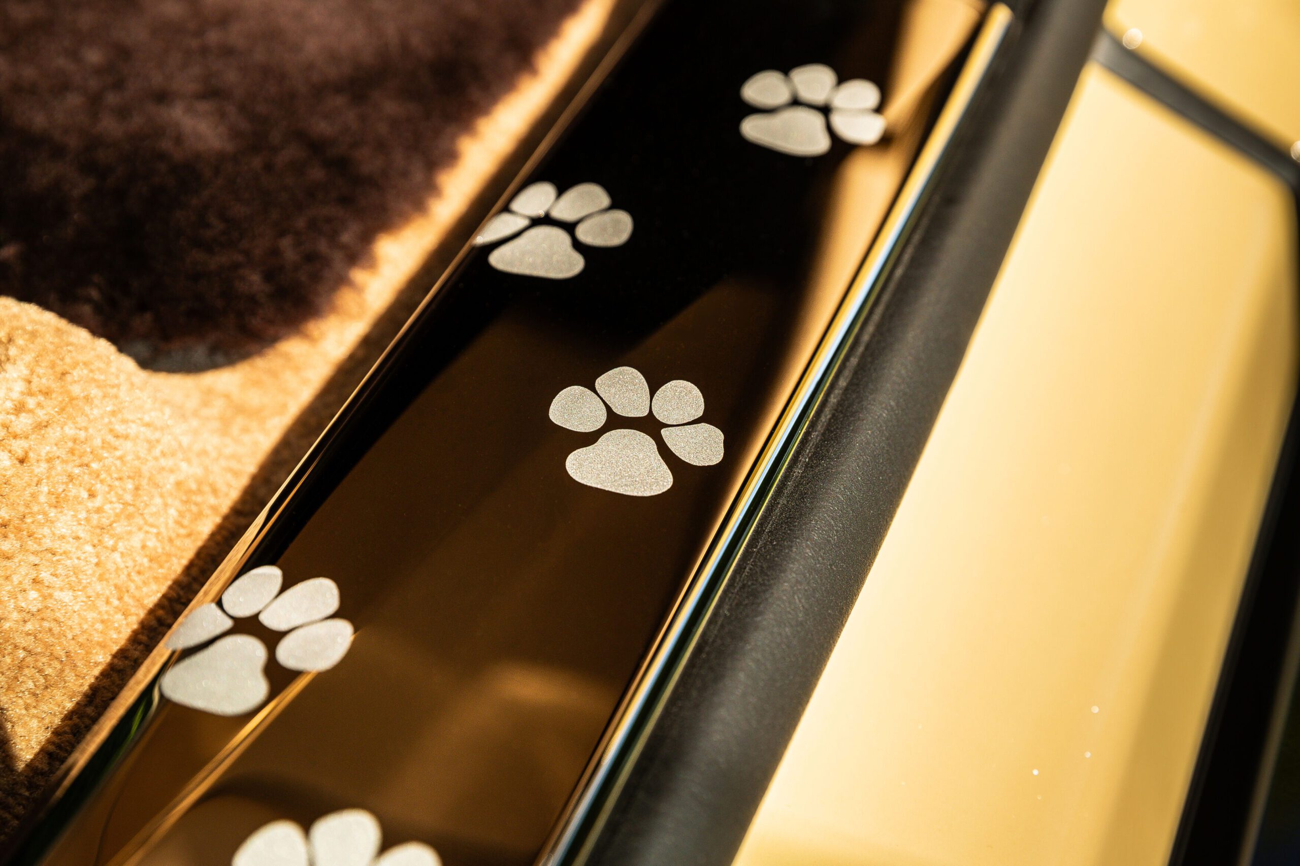 This Rolls-Royce Spectre Is The World's Most Expensive Homage To A Dog