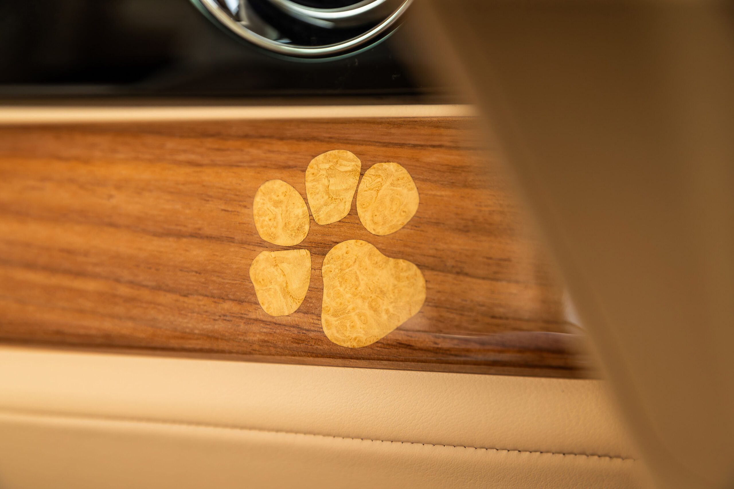 This Rolls-Royce Spectre Is The World's Most Expensive Homage To A Dog
