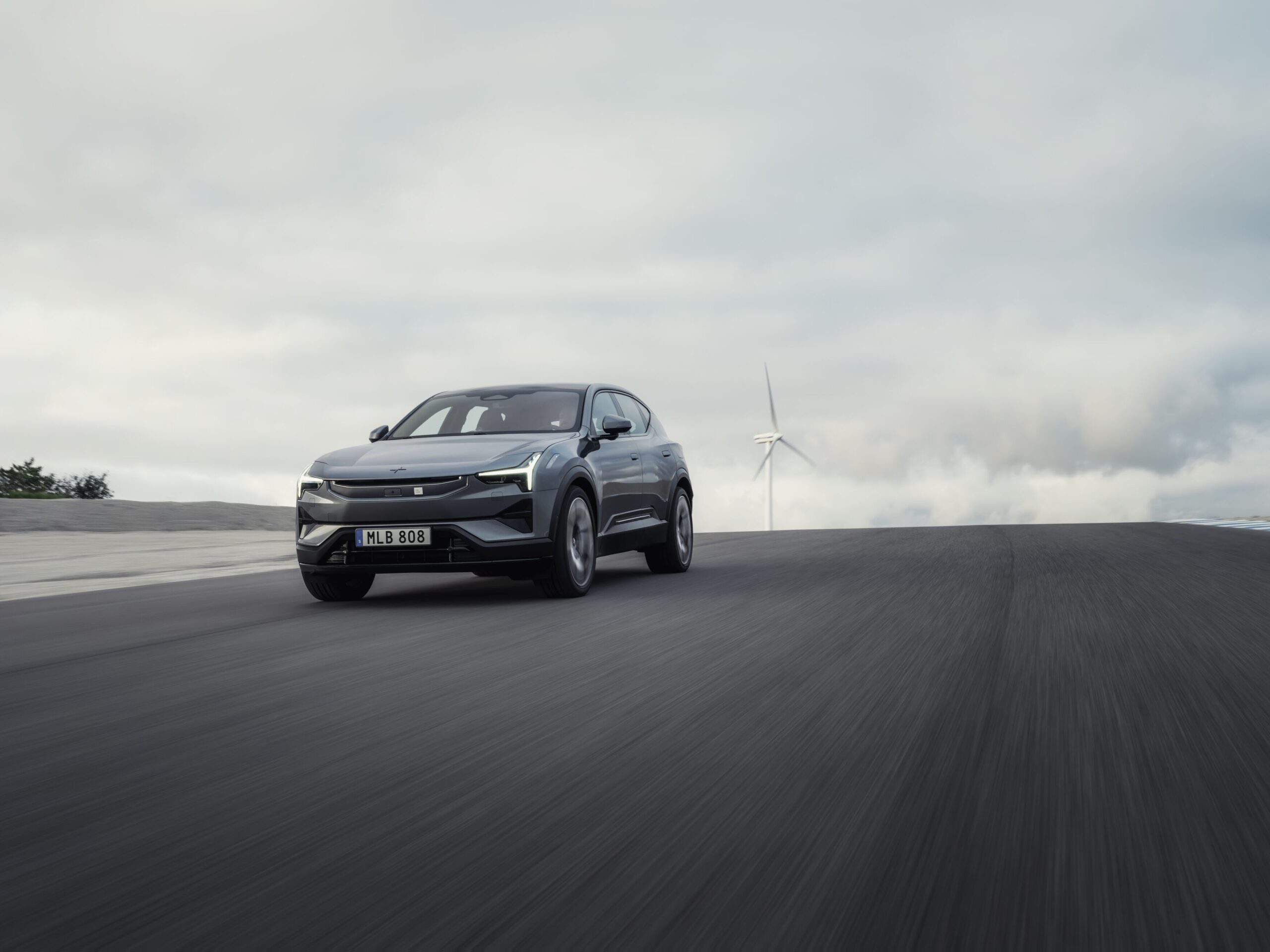 The Polestar 3 Gets a Jolt - More Power, Insane Charging, and a Brain Boost for 2026