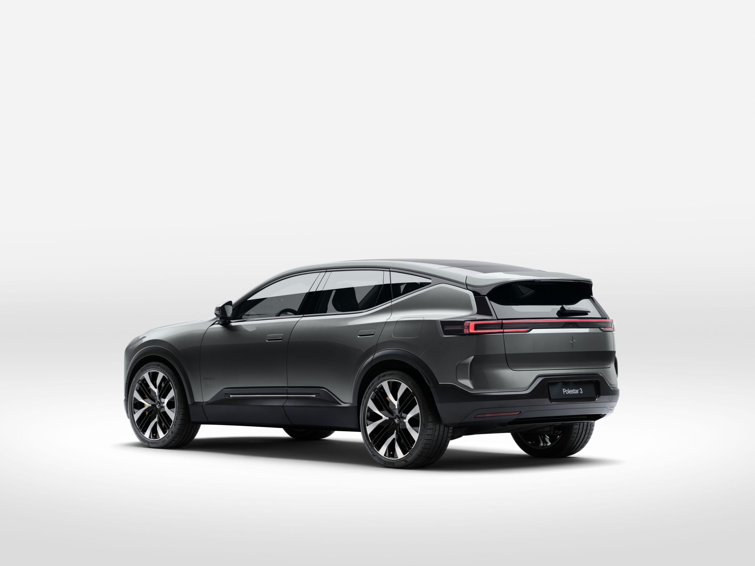 The Polestar 3 Gets a Jolt - More Power, Insane Charging, and a Brain Boost for 2026