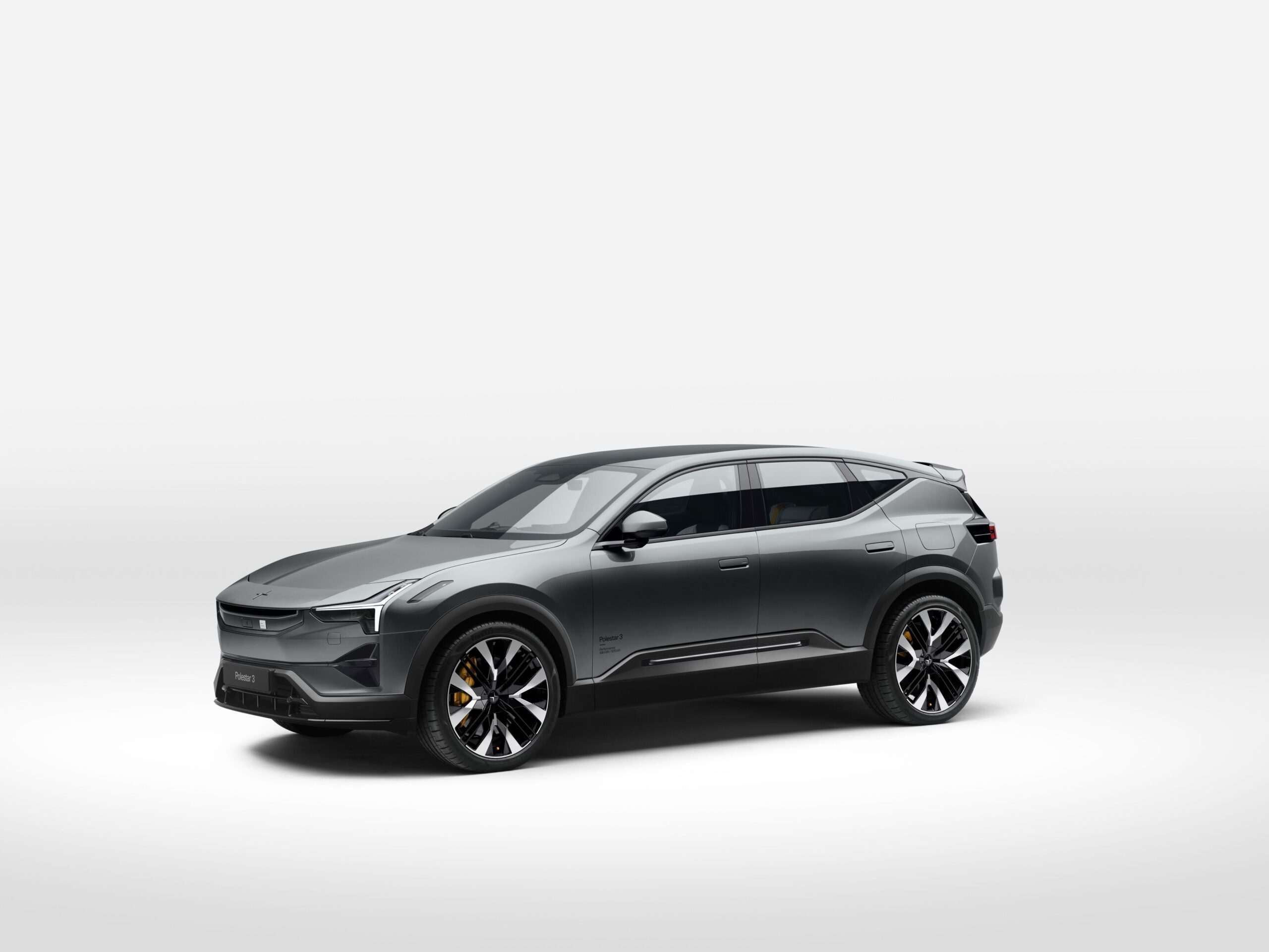 The Polestar 3 Gets a Jolt - More Power, Insane Charging, and a Brain Boost for 2026