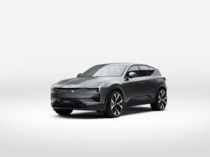 The Polestar 3 Gets a Jolt - More Power, Insane Charging, and a Brain Boost for 2026