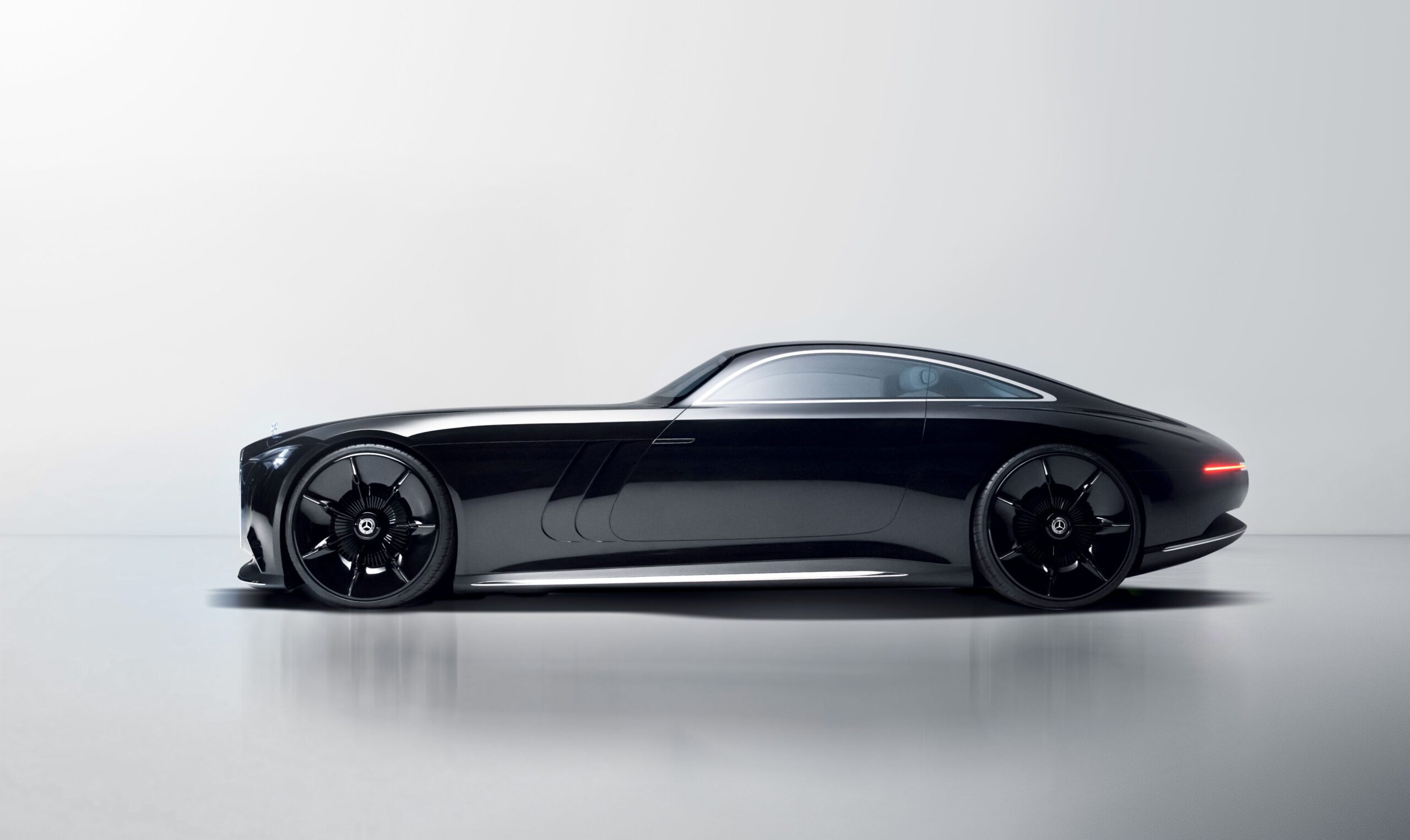 Mercedes-Benz Vision Iconic - Is This Art Deco Stunner the Future of Luxury?