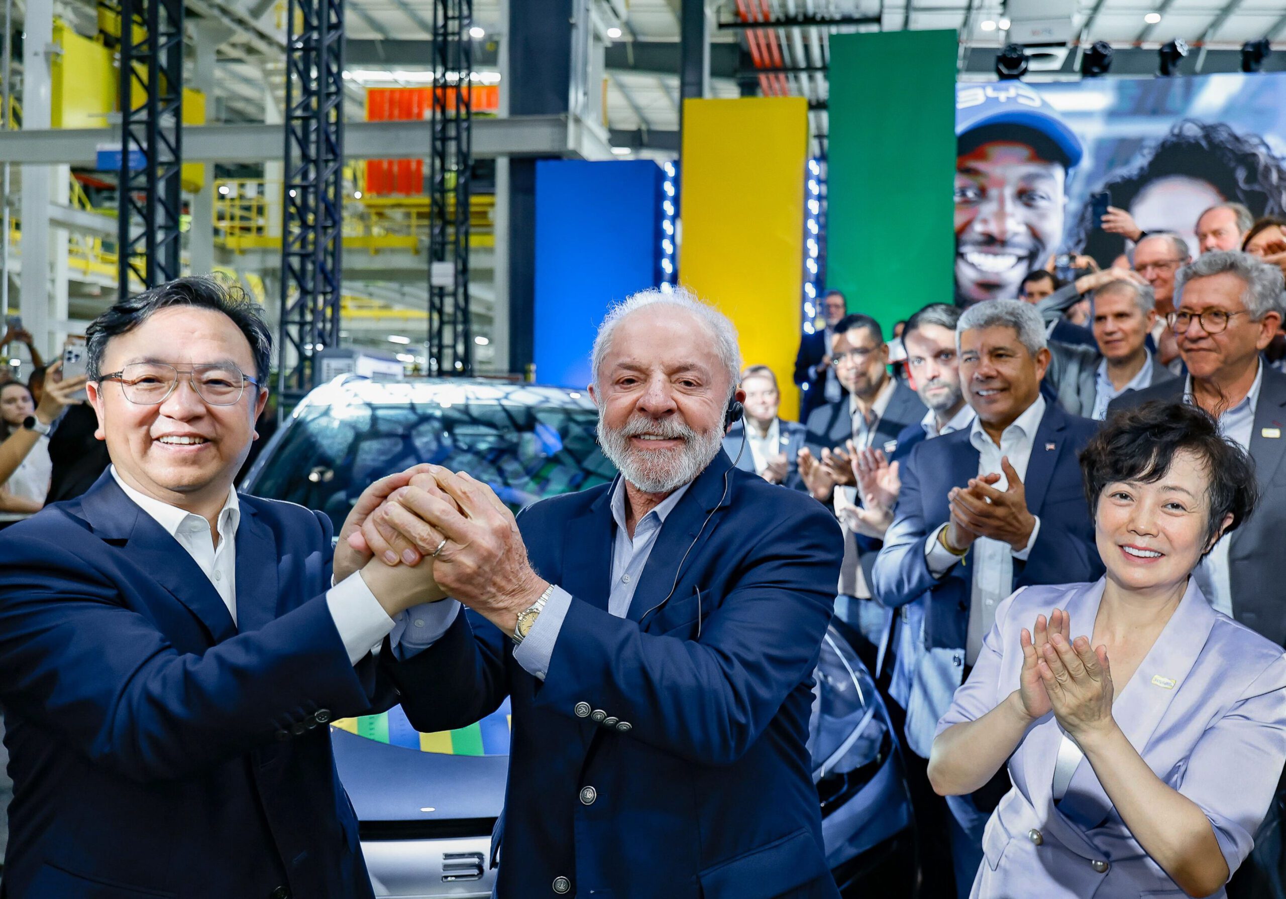 BYD’s Biofuel Bruiser - its Super Hybrid Tech Can Now Run on Ethanol