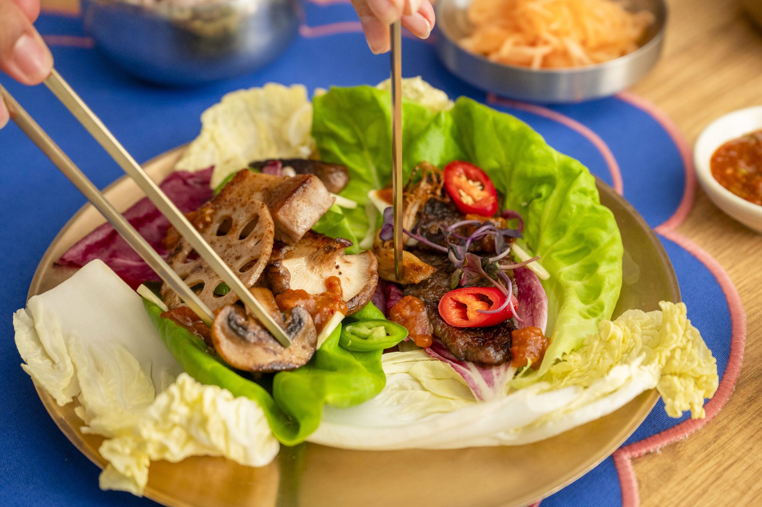 No Tables? No Problem - Hyundai Opens a Restaurant in the Backseat of its New EV