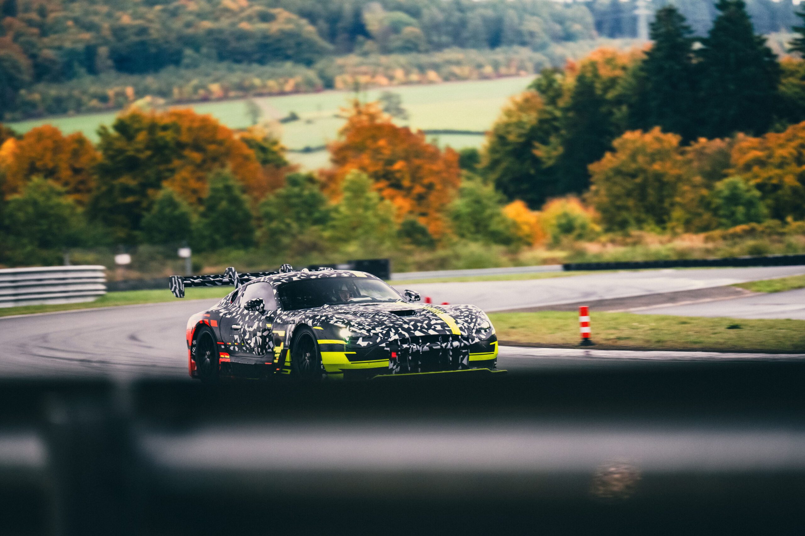 First Look at the Radical Concept AMG GT Track Sport