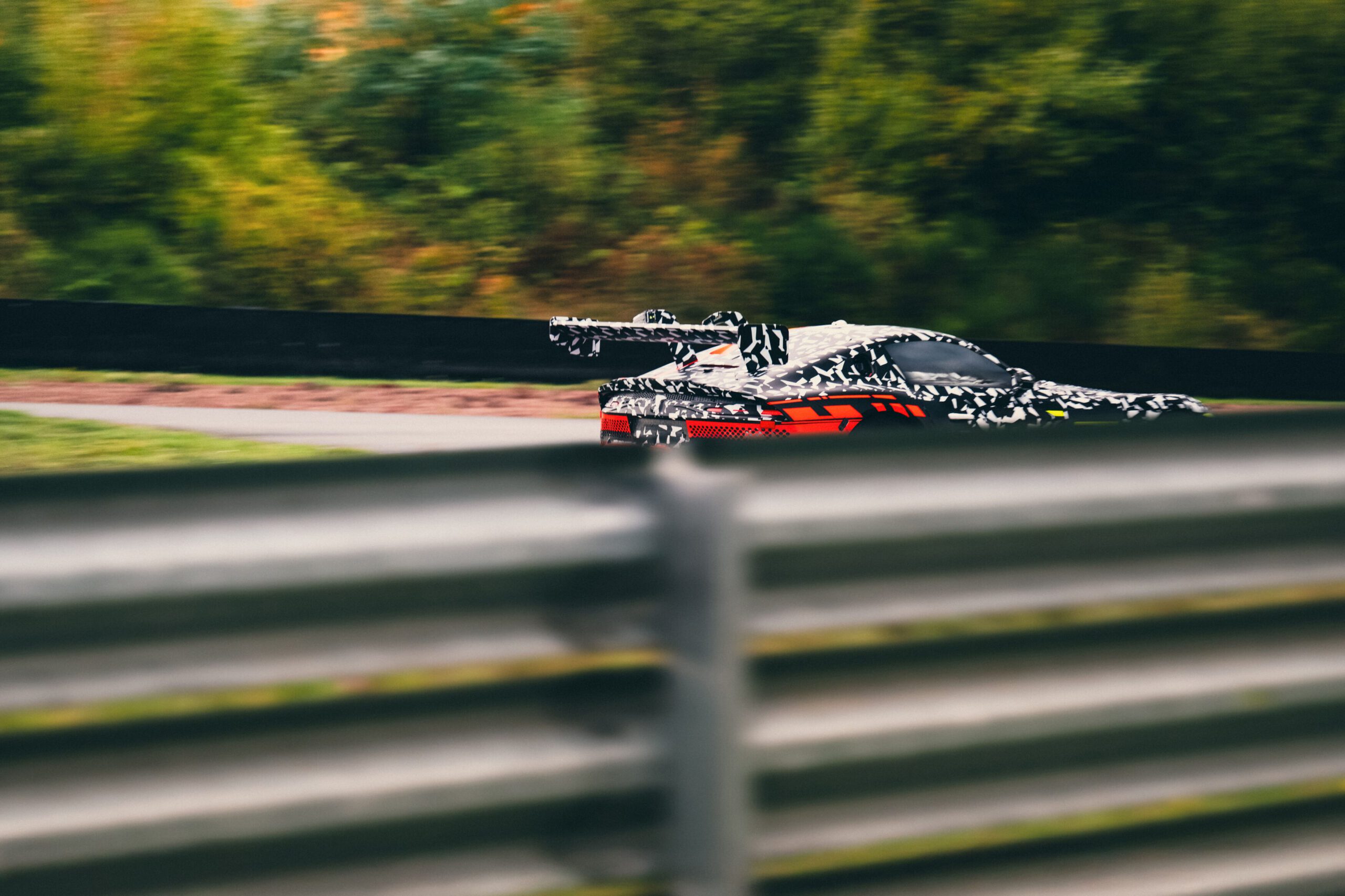 First Look at the Radical Concept AMG GT Track Sport