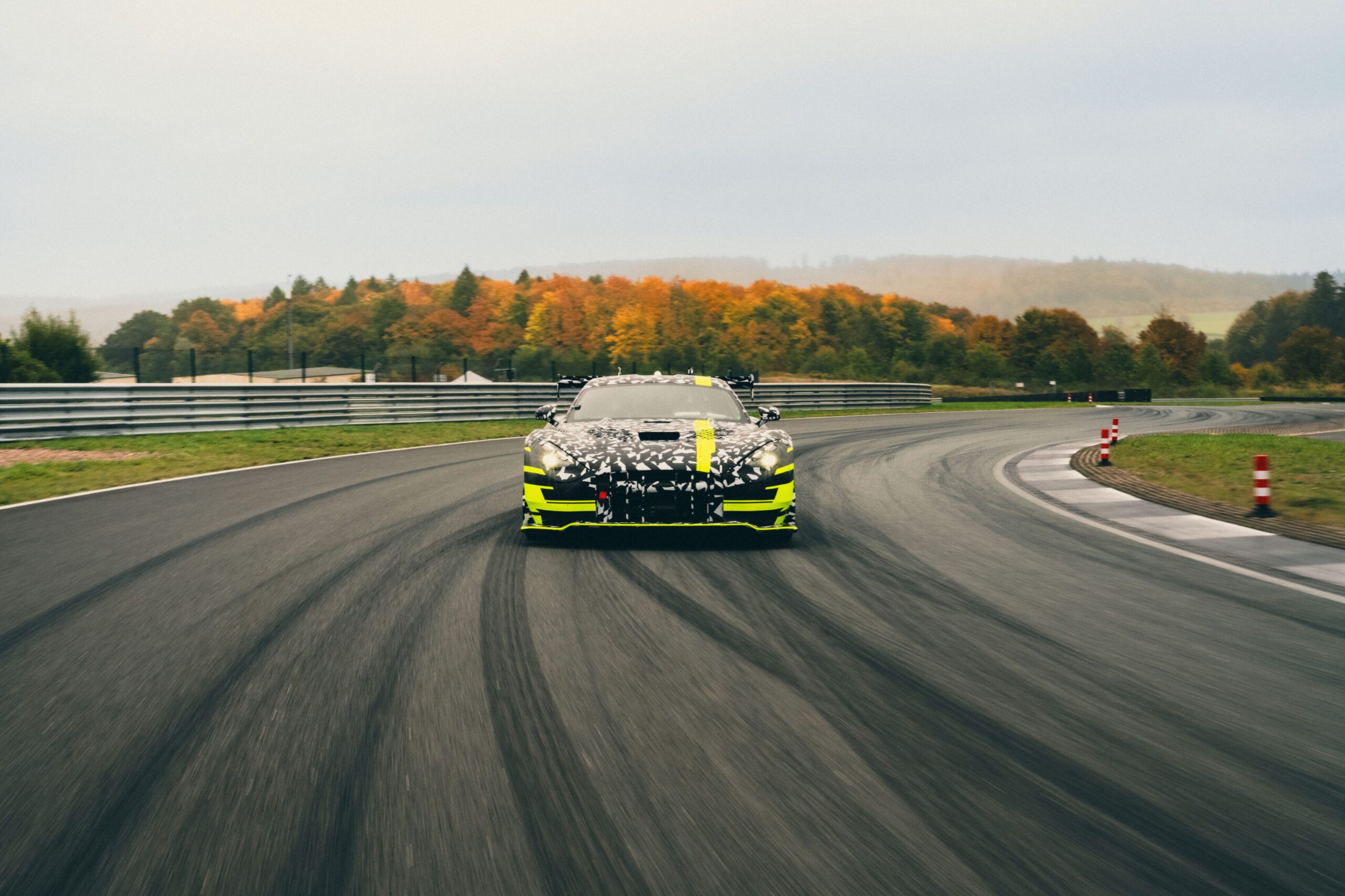 First Look at the Radical Concept AMG GT Track Sport