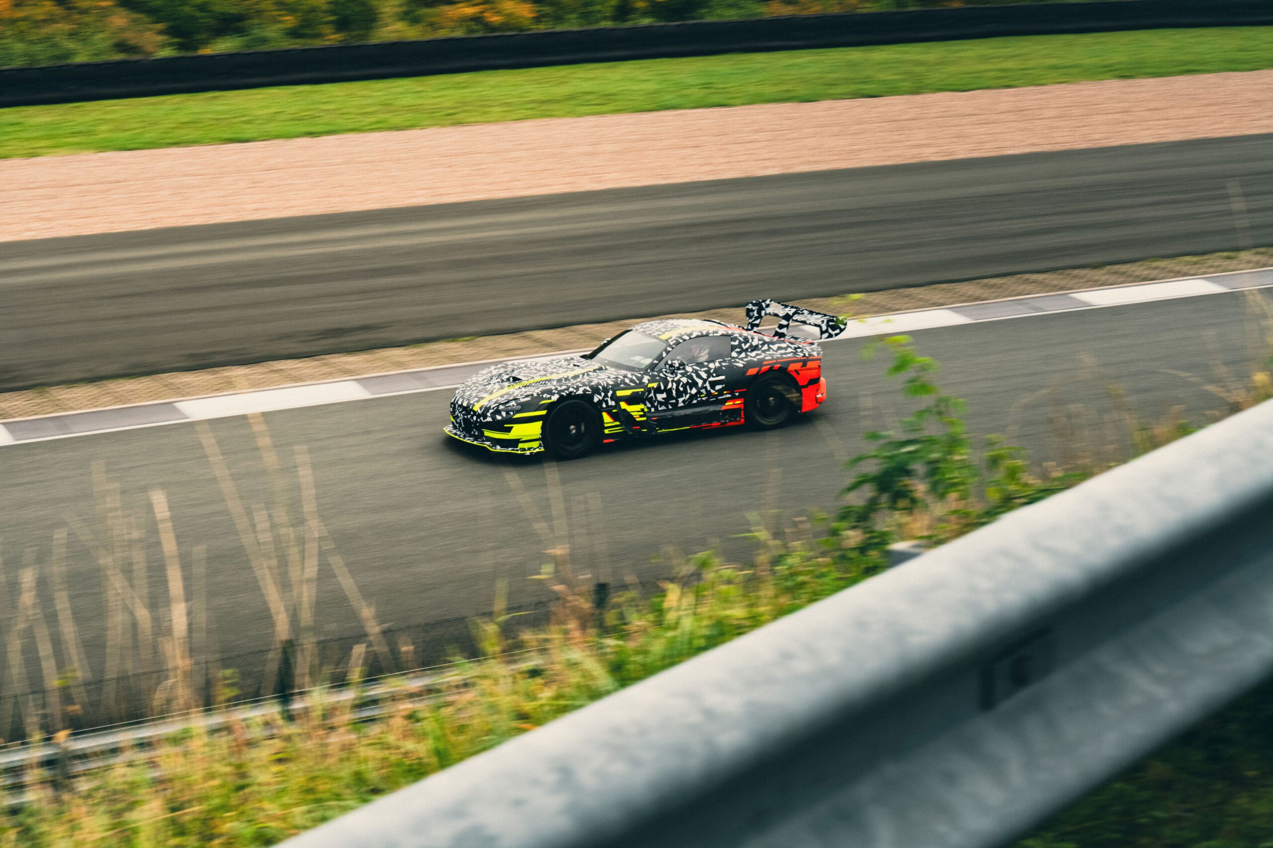 First Look at the Radical Concept AMG GT Track Sport