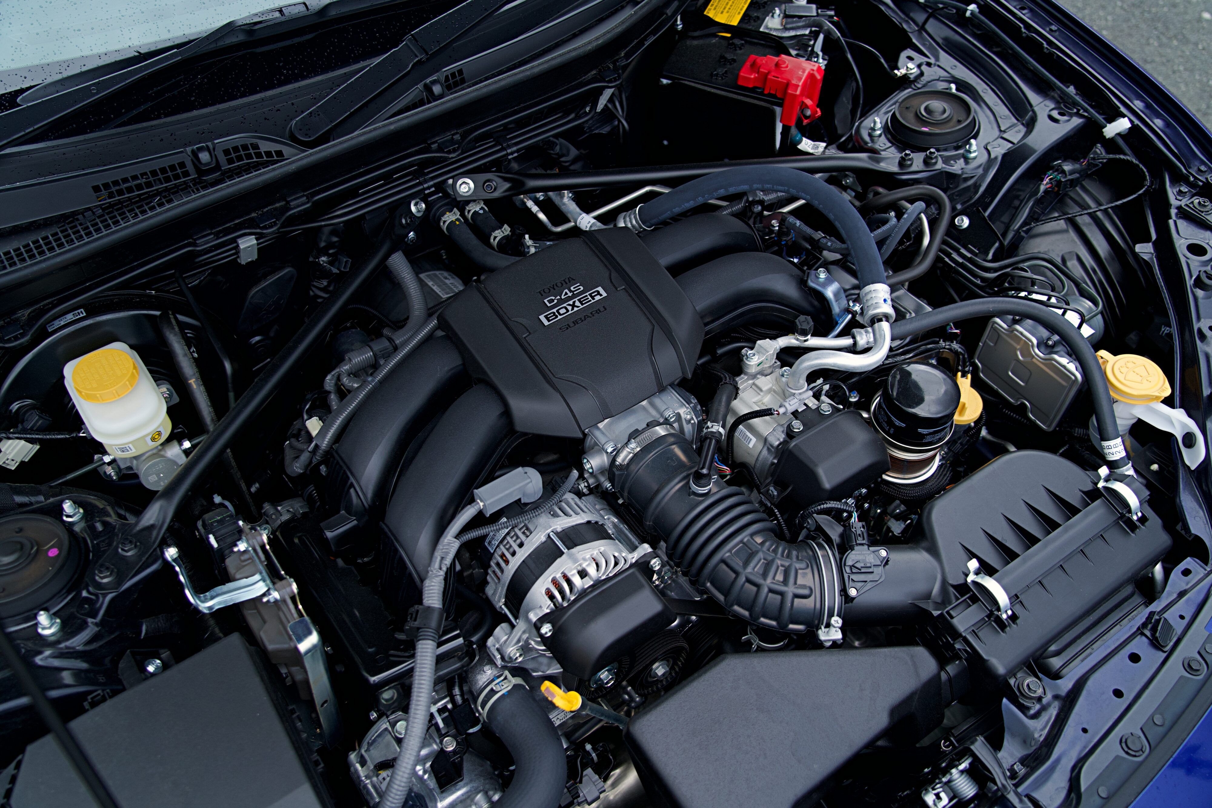 No clutch, no problem? - Toyota GR86 Auto Review