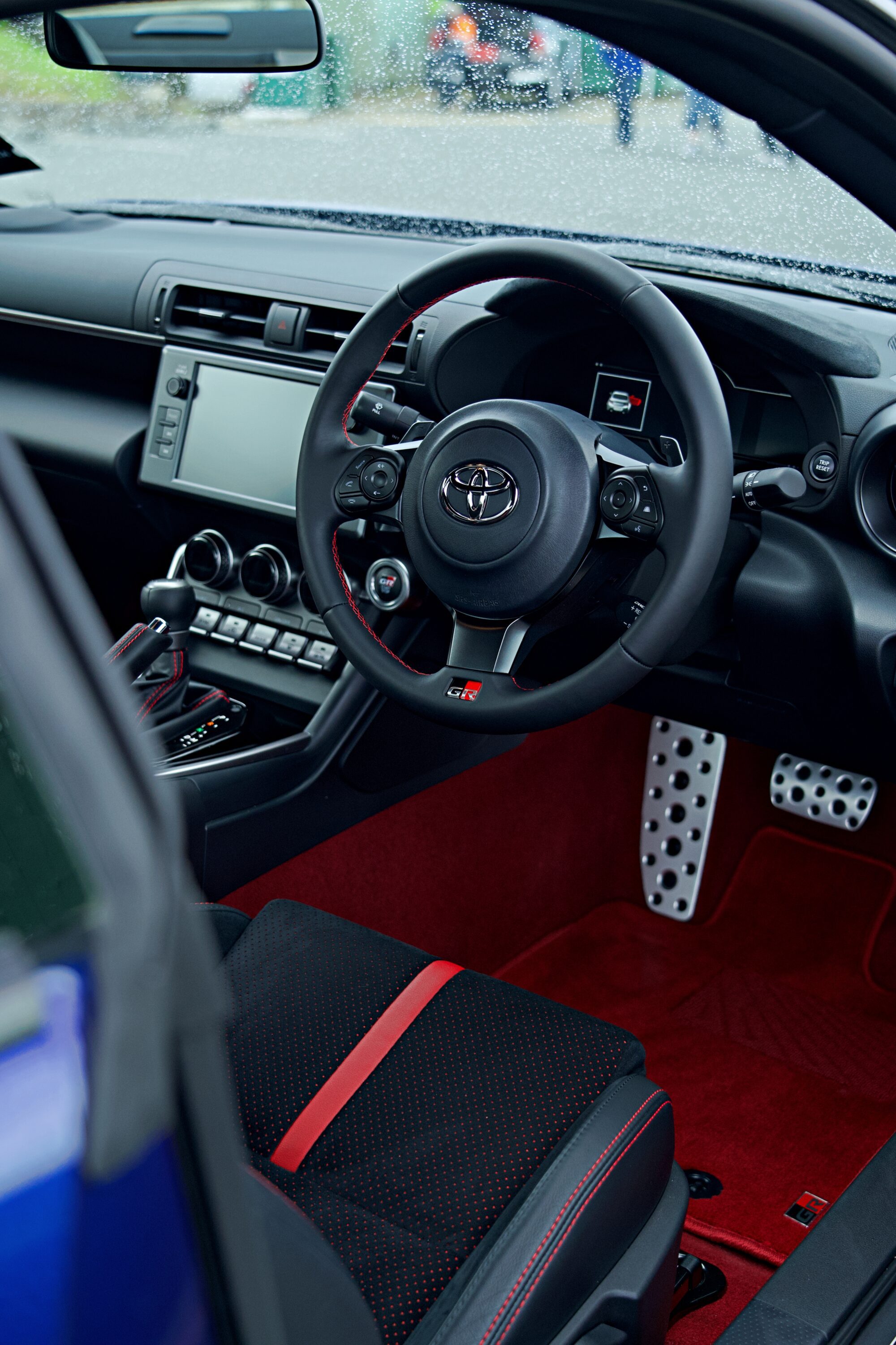 No clutch, no problem? - Toyota GR86 Auto Review