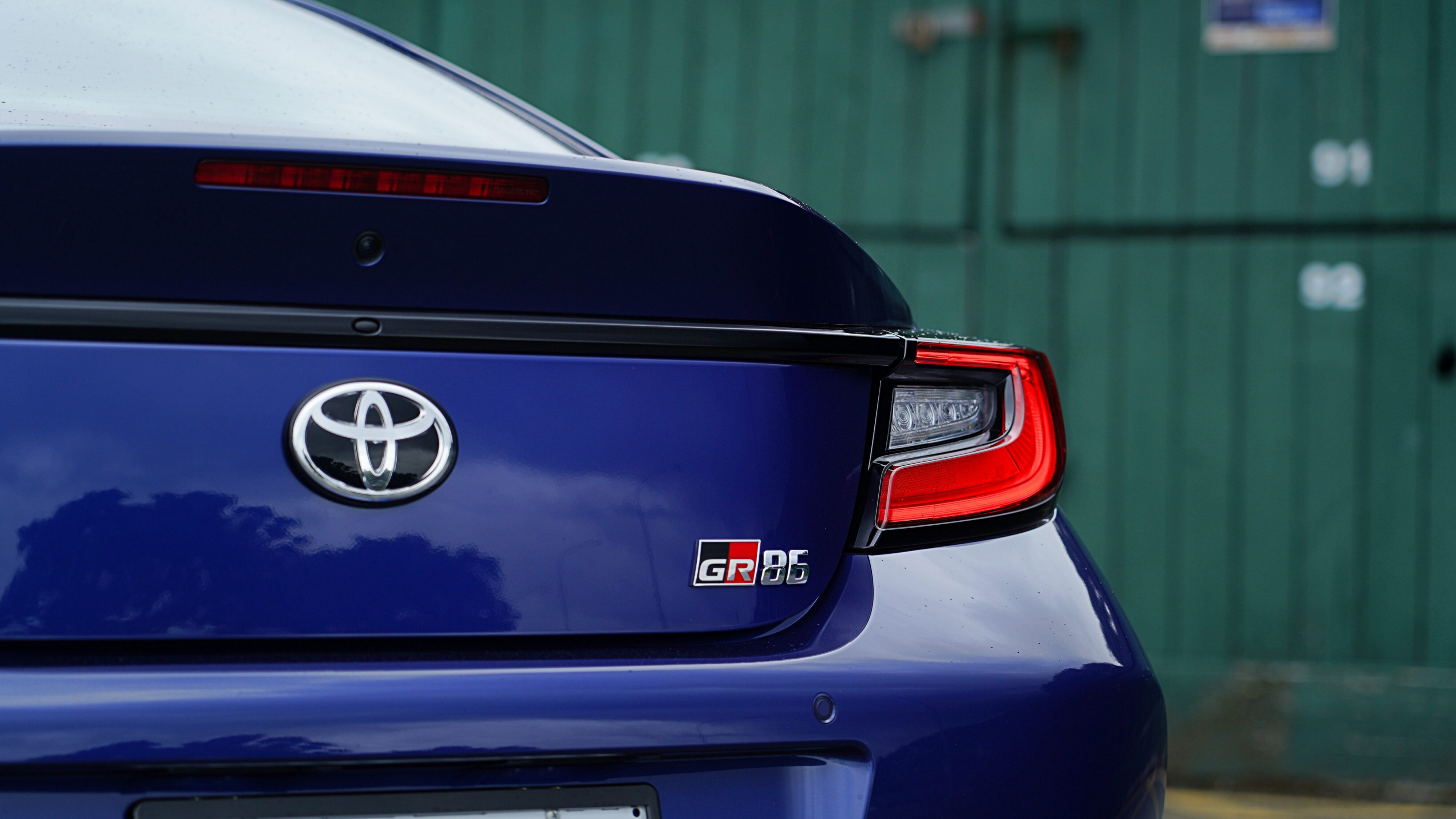 No clutch, no problem? - Toyota GR86 Auto Review
