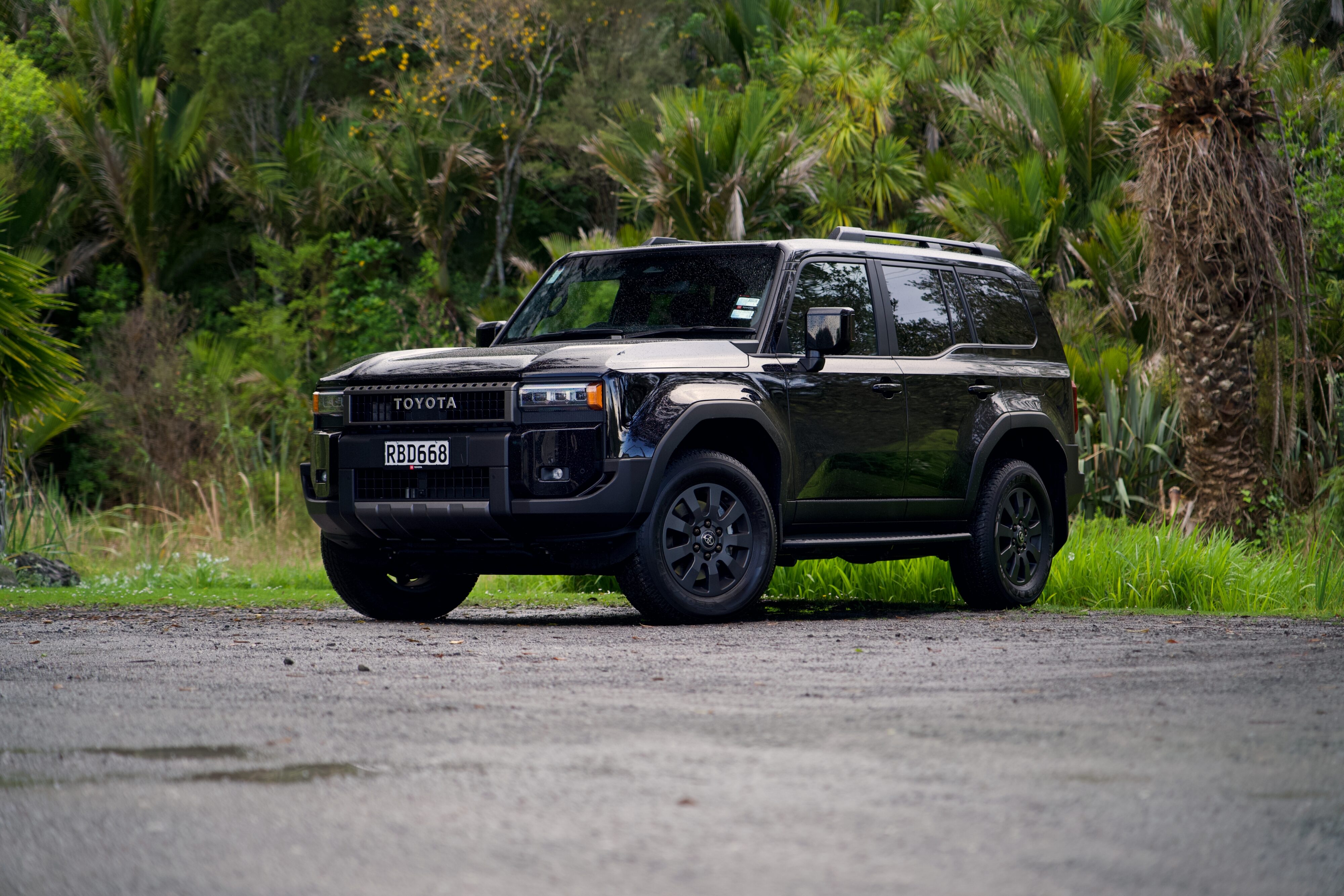 Adventure Machine - Toyota Land Cruiser Prado Adventure Review