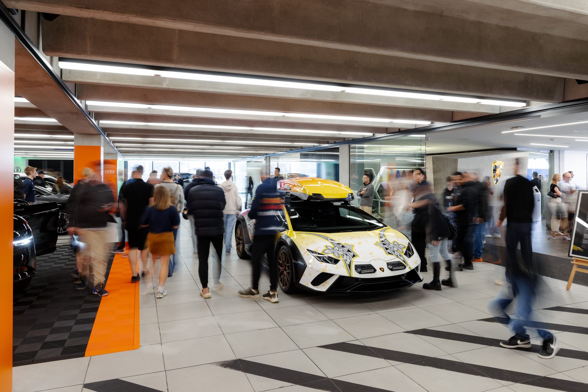 Heartbeats and Horsepower - Starship Supercar Show makes record $232k for Charity