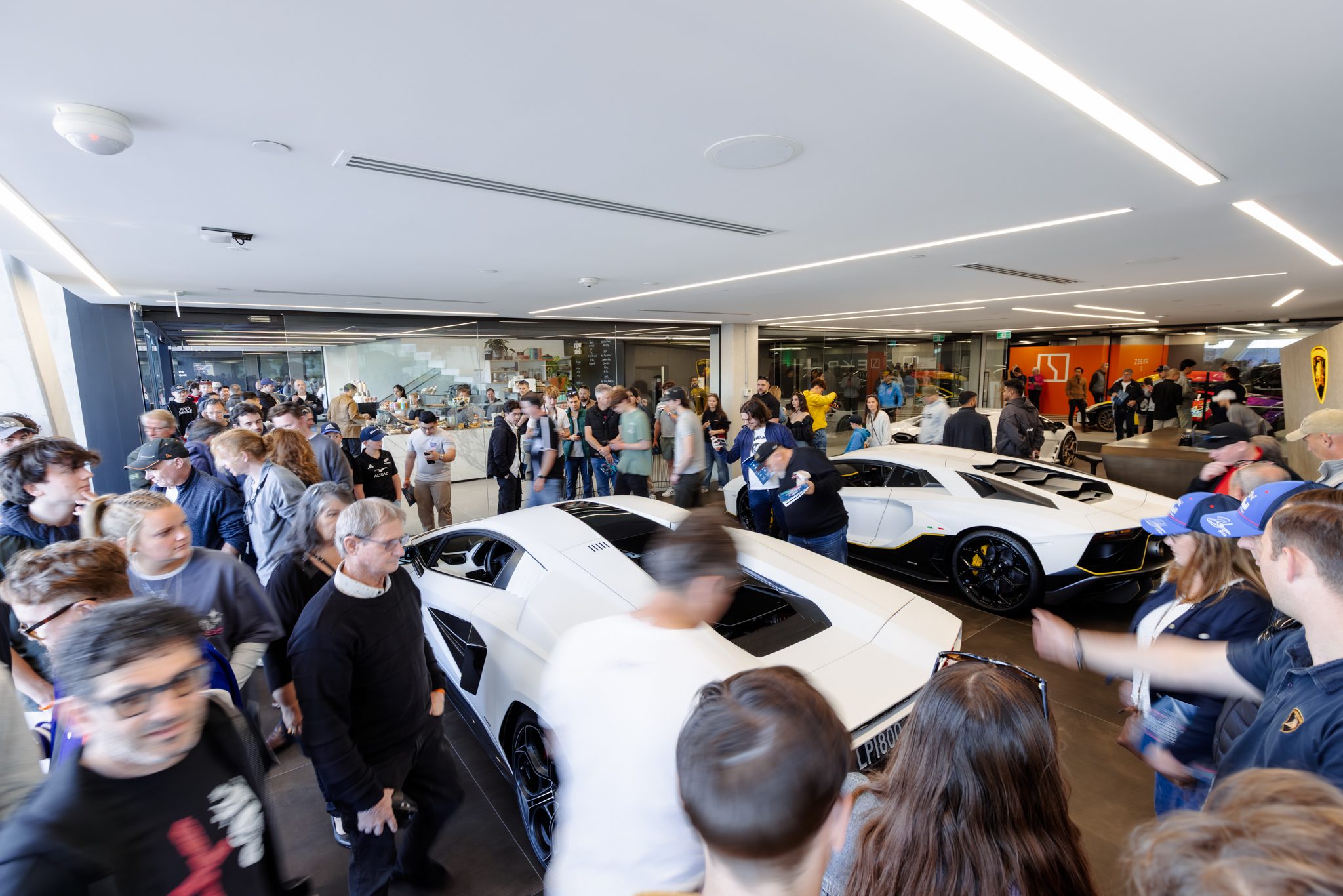 Heartbeats and Horsepower - Starship Supercar Show makes record $232k for Charity