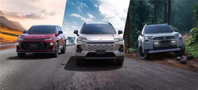 Why the All-New 2026 Toyota RAV4 is a Revolution on Wheels