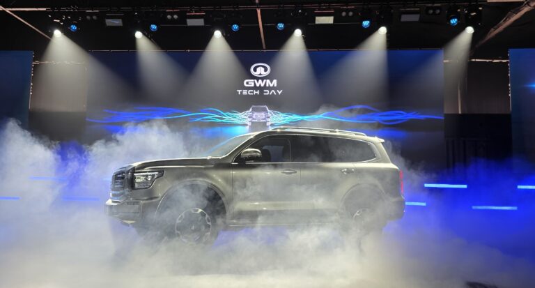 Tank 500 Hi4‑T - GWM’s Plug-In Hybrid Giant That Punches Above Its Weight