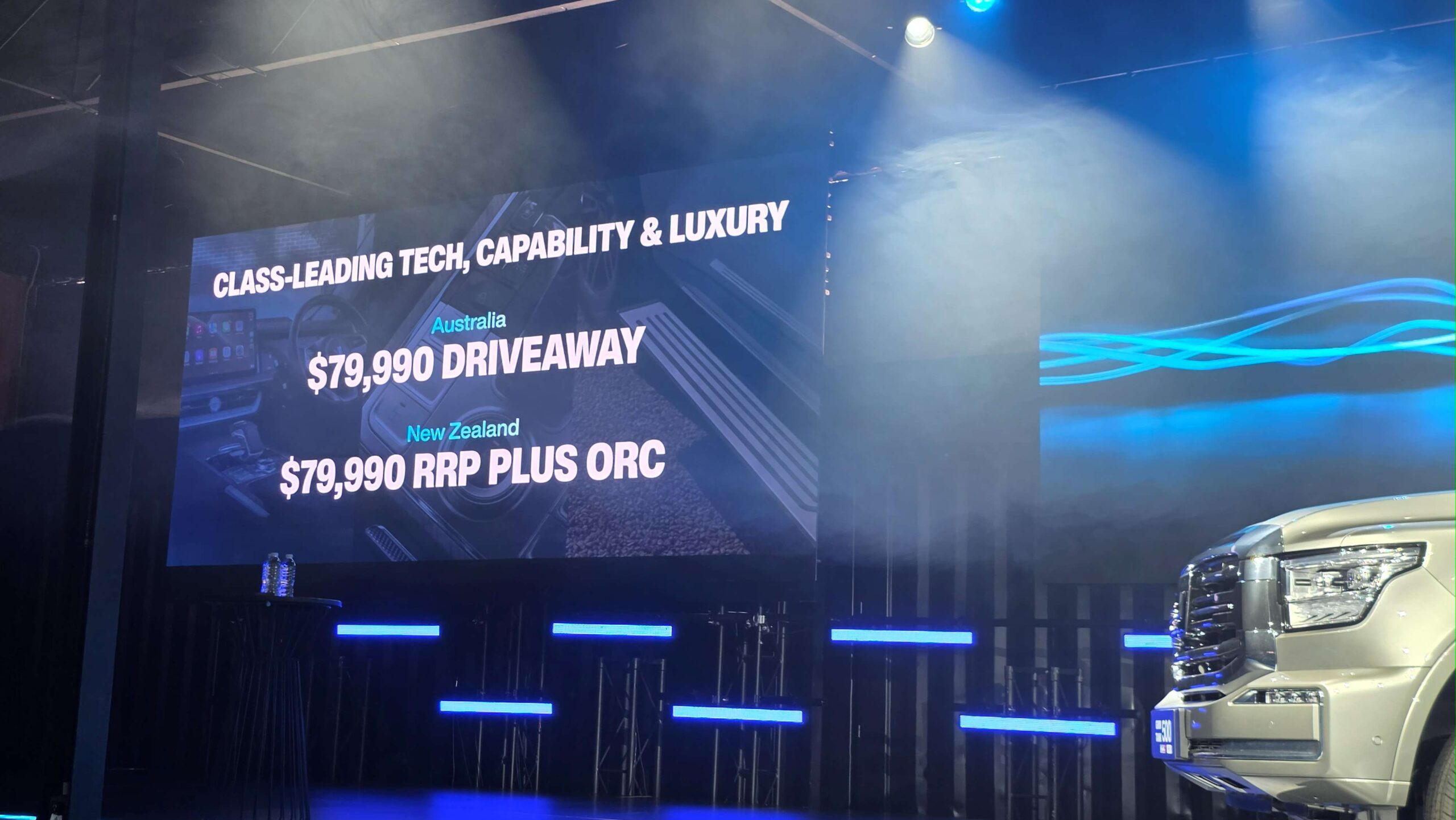 Tank 500 Hi4‑T - everything we know about GWM’s Plug-In Hybrid Giant