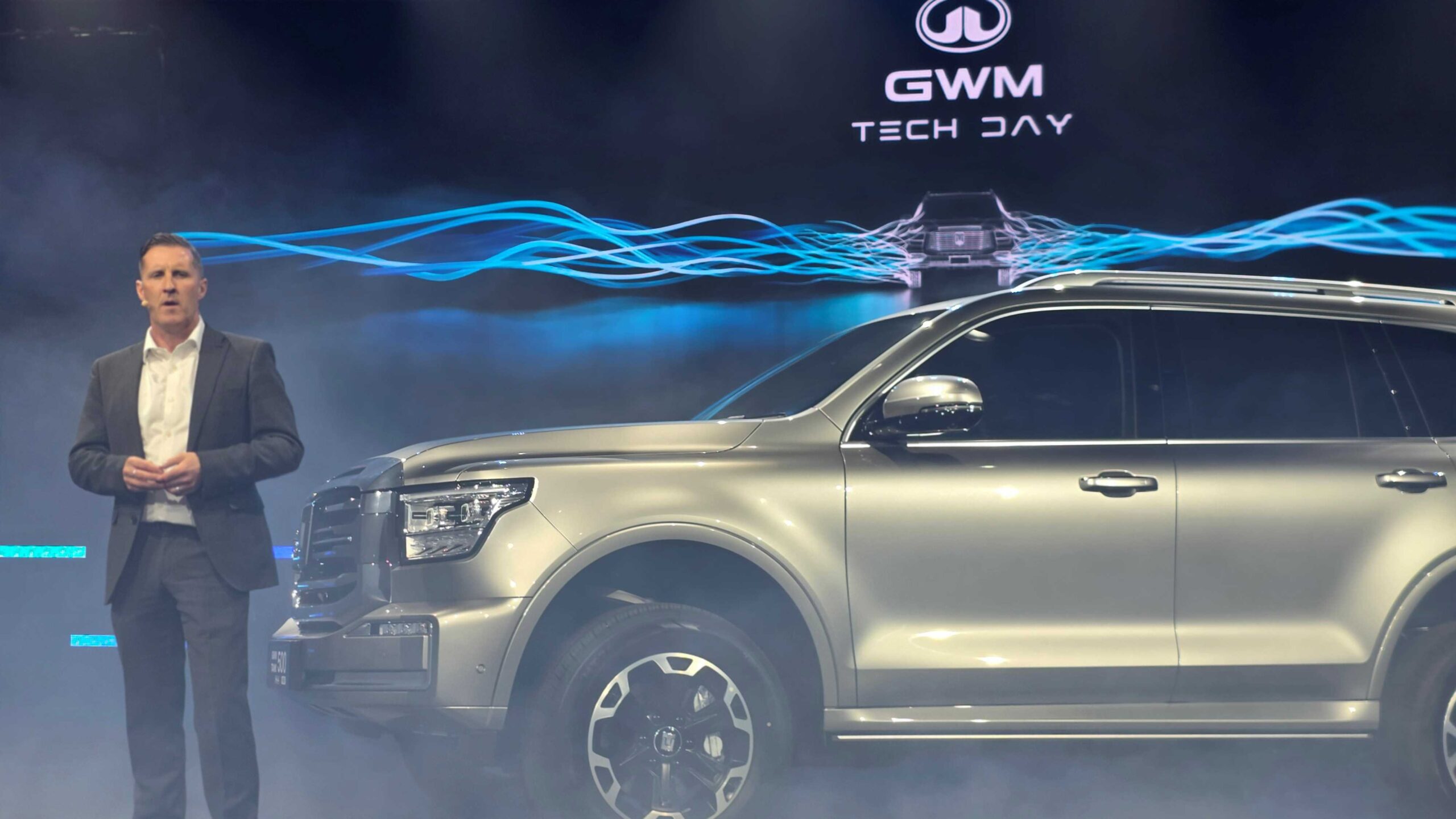 Tank 500 Hi4‑T - everything we know about GWM’s Plug-In Hybrid Giant