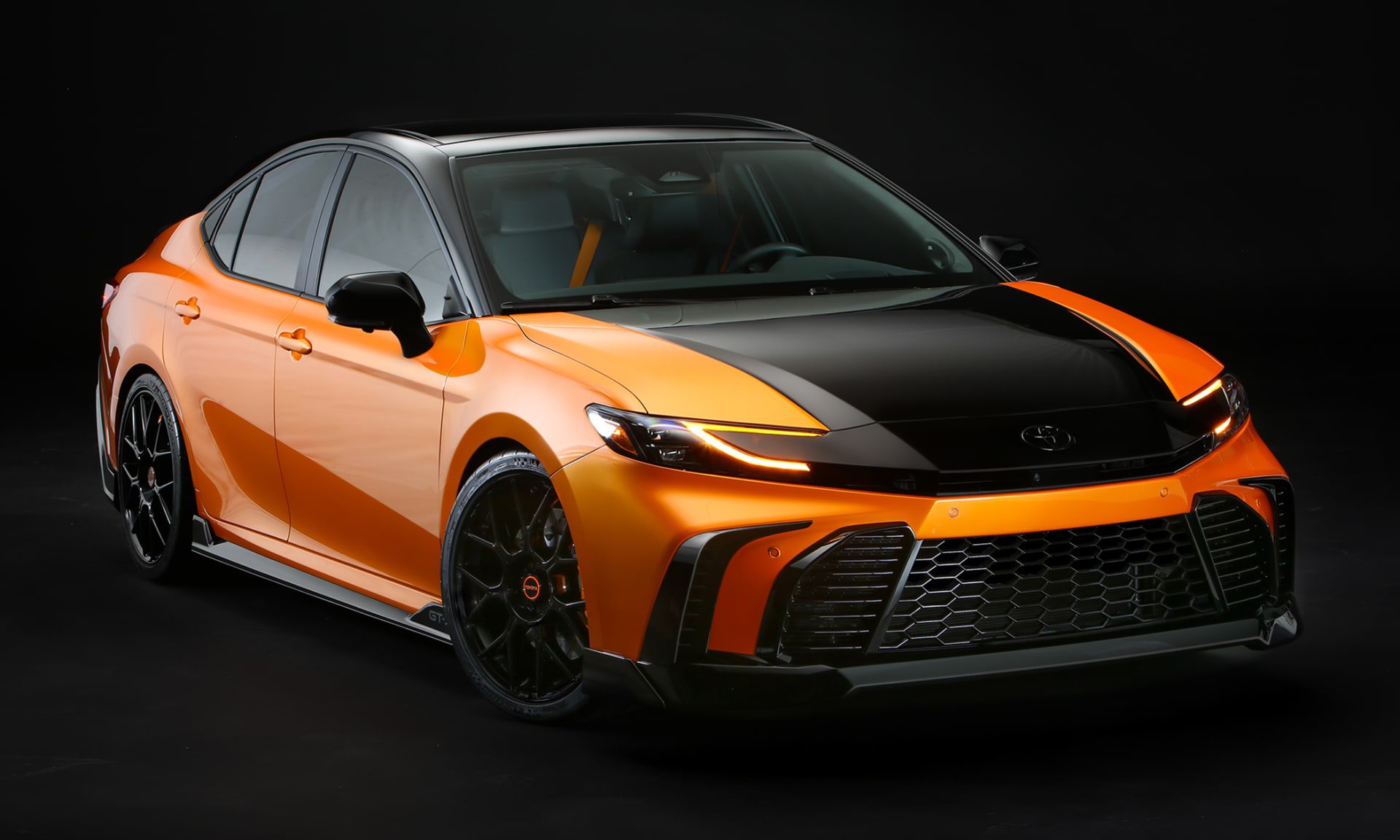 SEMA Surprise - Is The Toyota Camry GT-S The Performance Hero We Deserve?