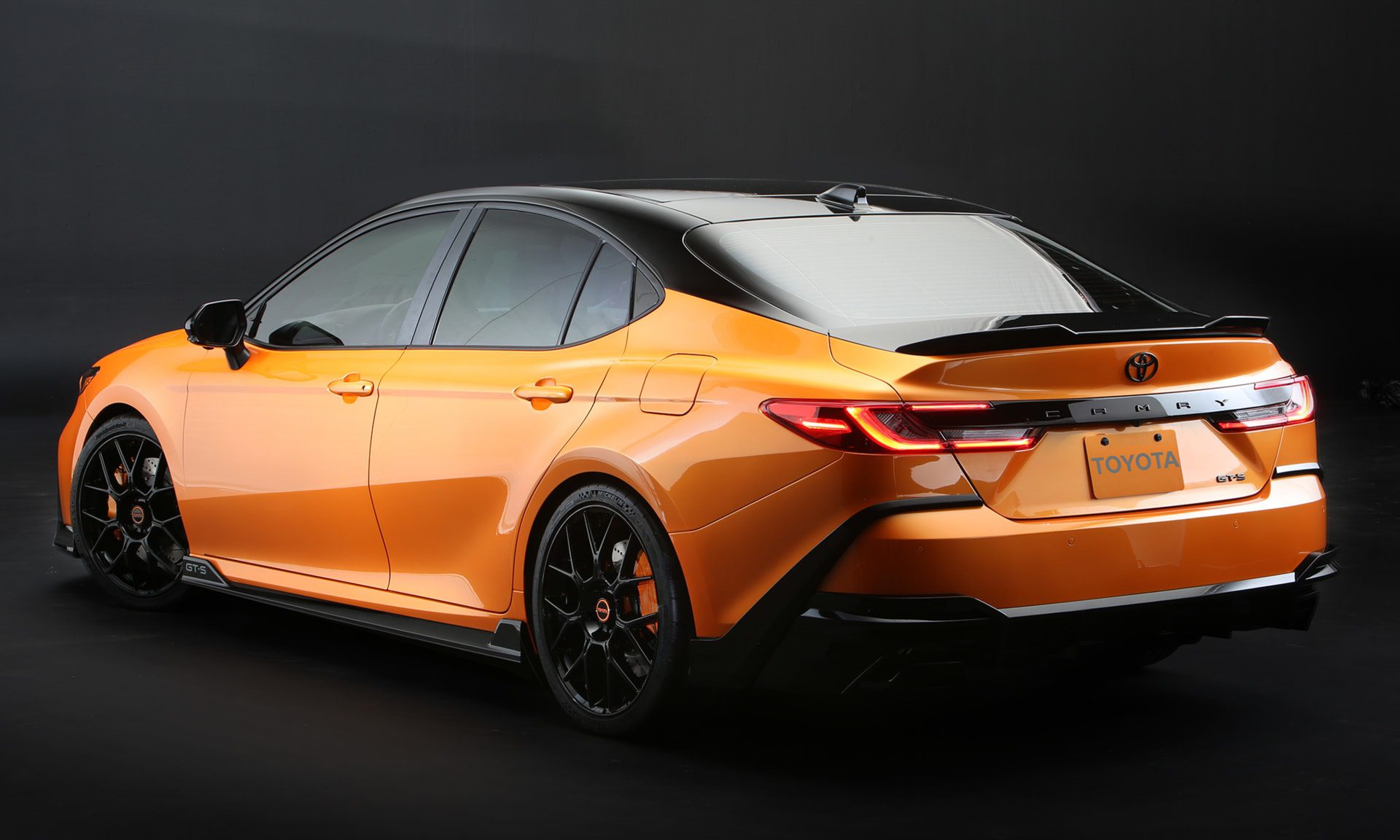 SEMA Surprise - Is The Toyota Camry GT-S The Performance Hero We Deserve?