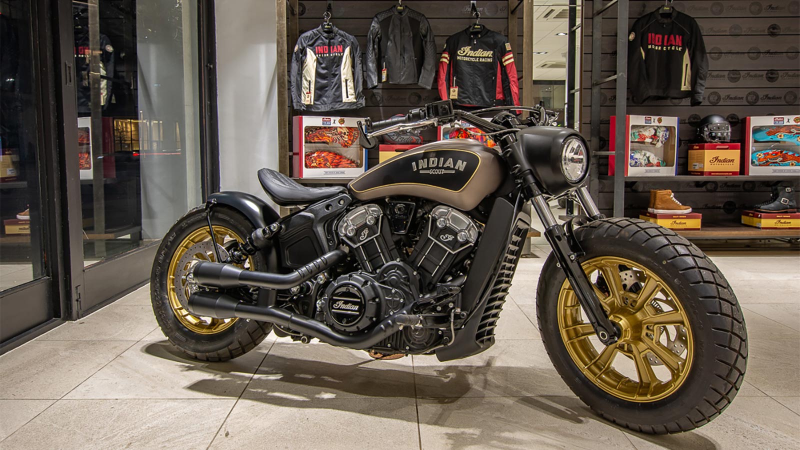 Polaris Sells Indian Motorcycle in Shock Deal