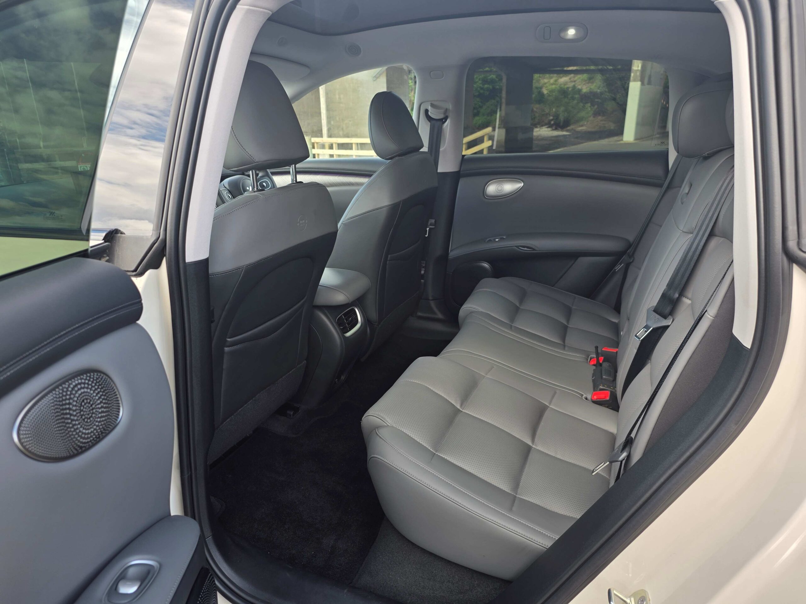 The Tech-Laden IM6 Premium EV - First Drive NZ