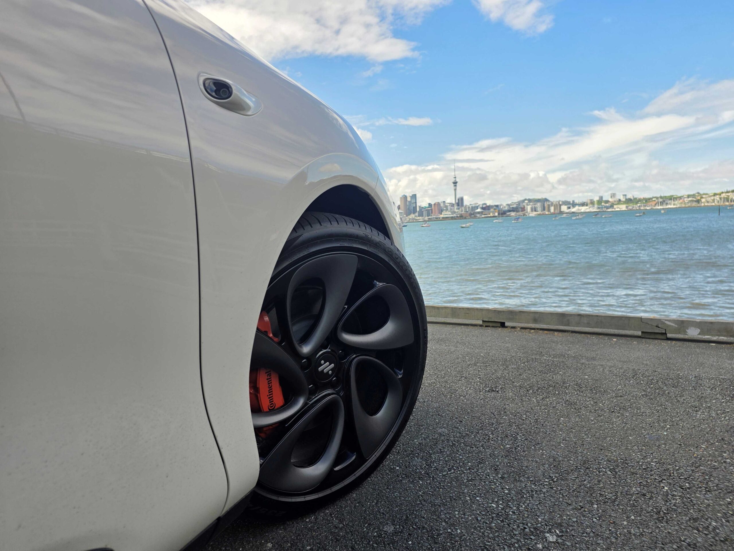 The Tech-Laden IM6 Premium EV - First Drive NZ
