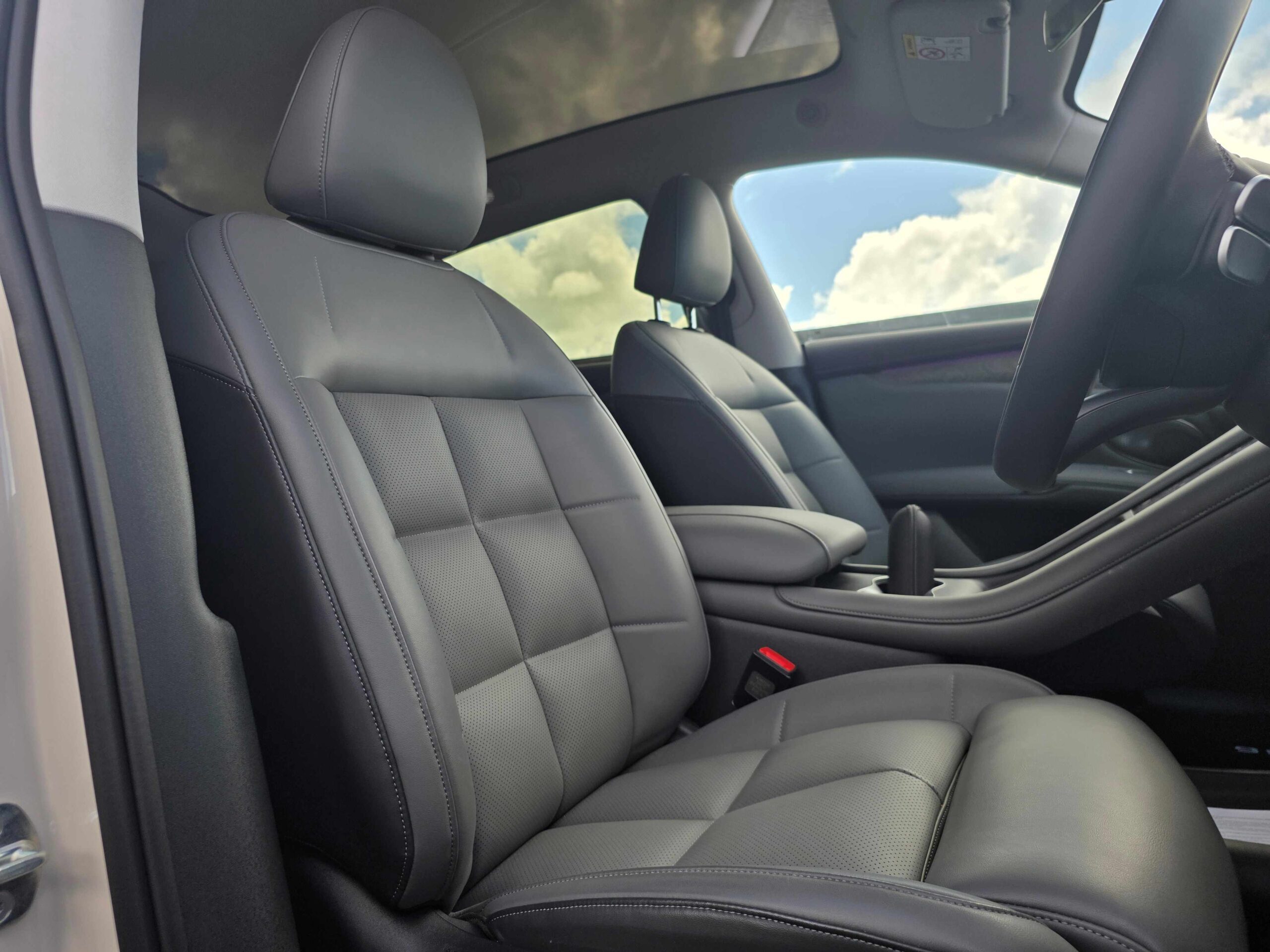 The Tech-Laden IM6 Premium EV - First Drive NZ