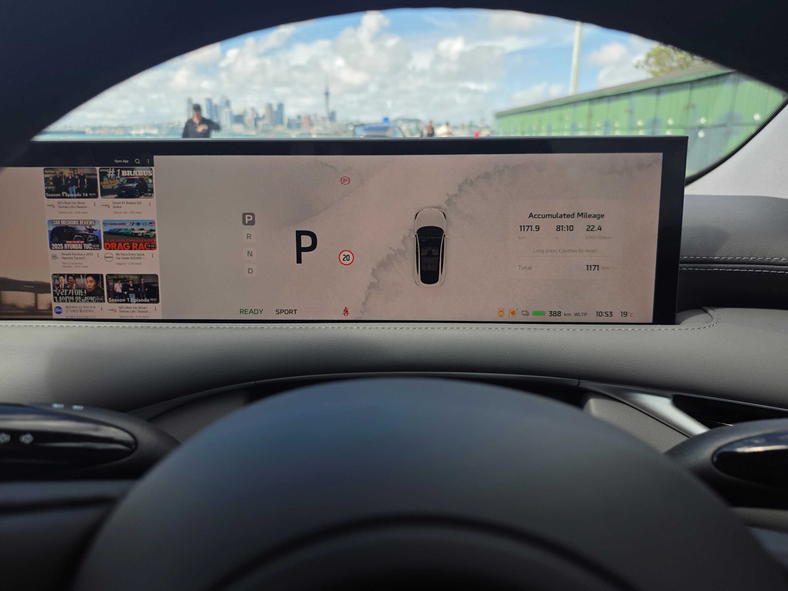 The Tech-Laden IM6 Premium EV - First Drive NZ