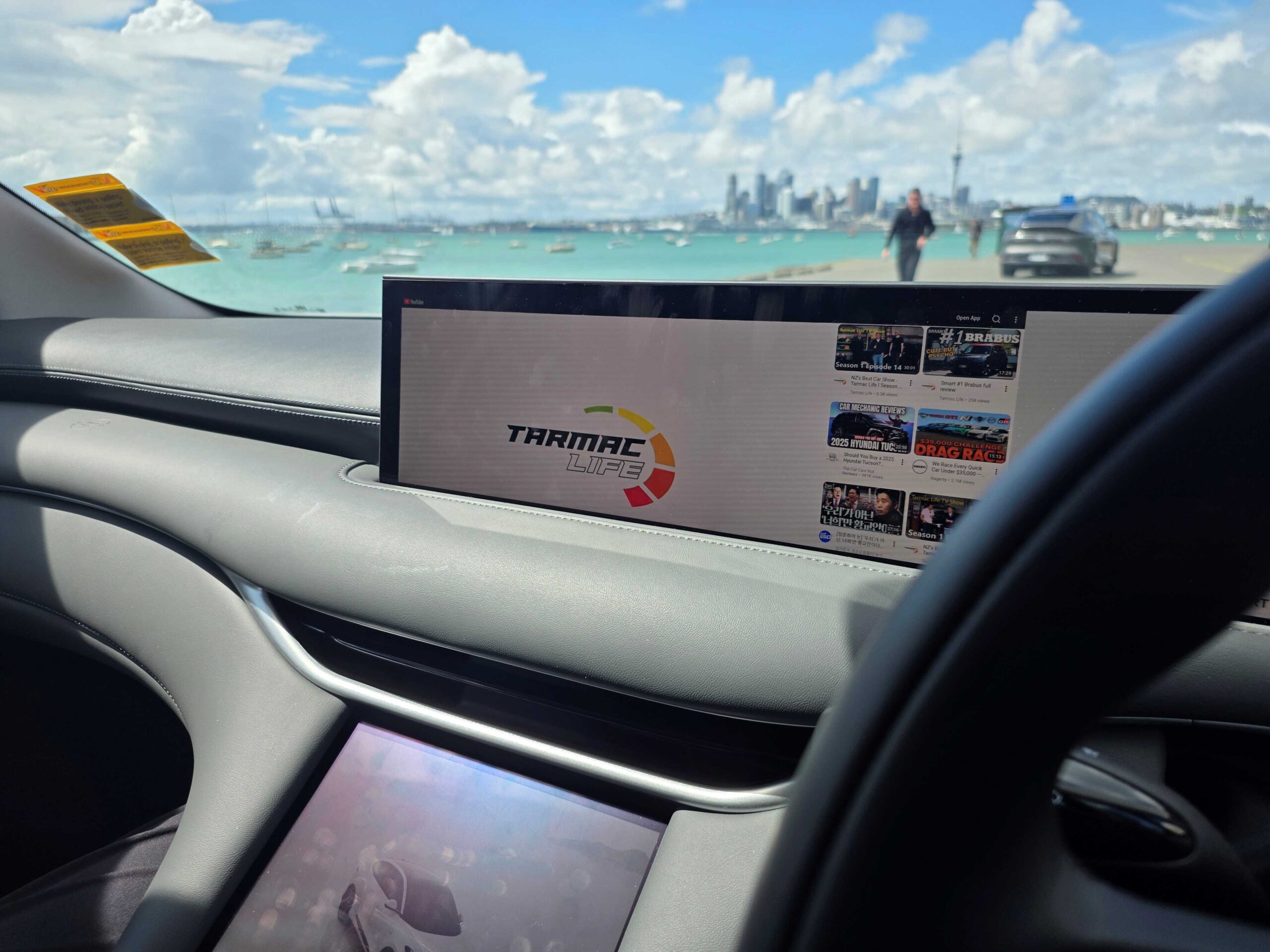 The Tech-Laden IM6 Premium EV - First Drive NZ