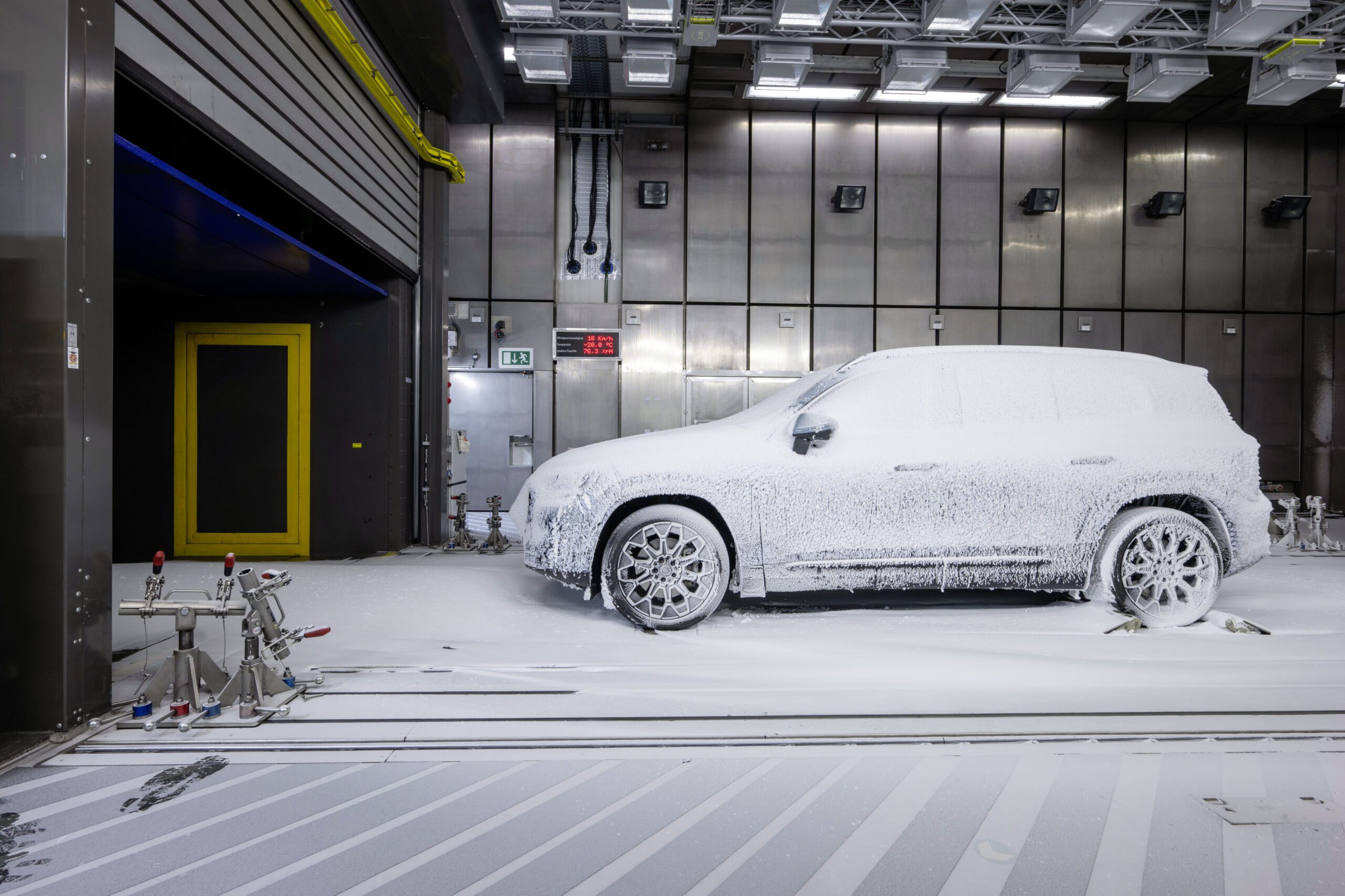 First Look at the All-New Mercedes-Benz GLB