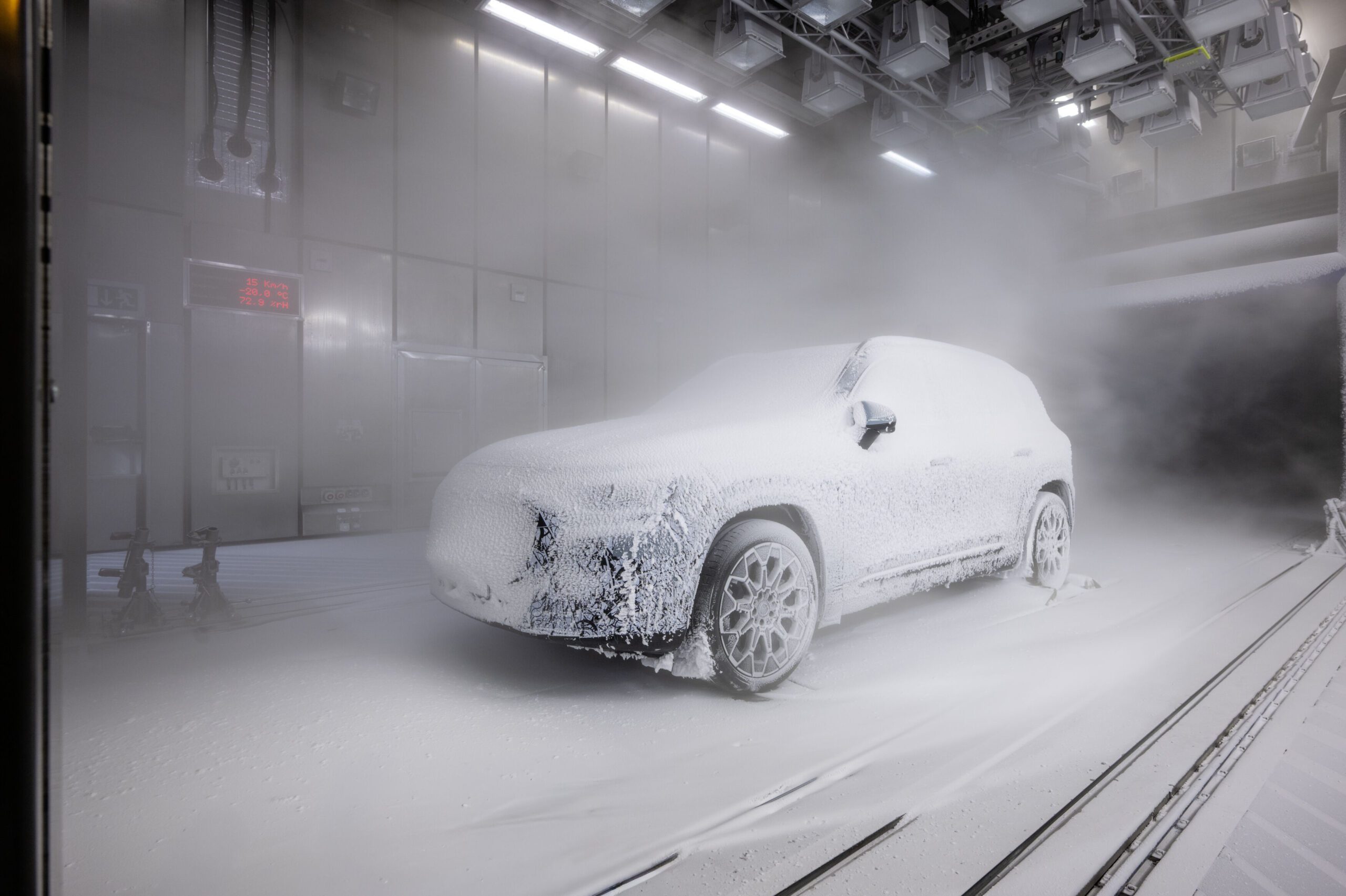 First Look at the All-New Mercedes-Benz GLB