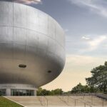 Munich's BMW Museum will 'bowl' you over