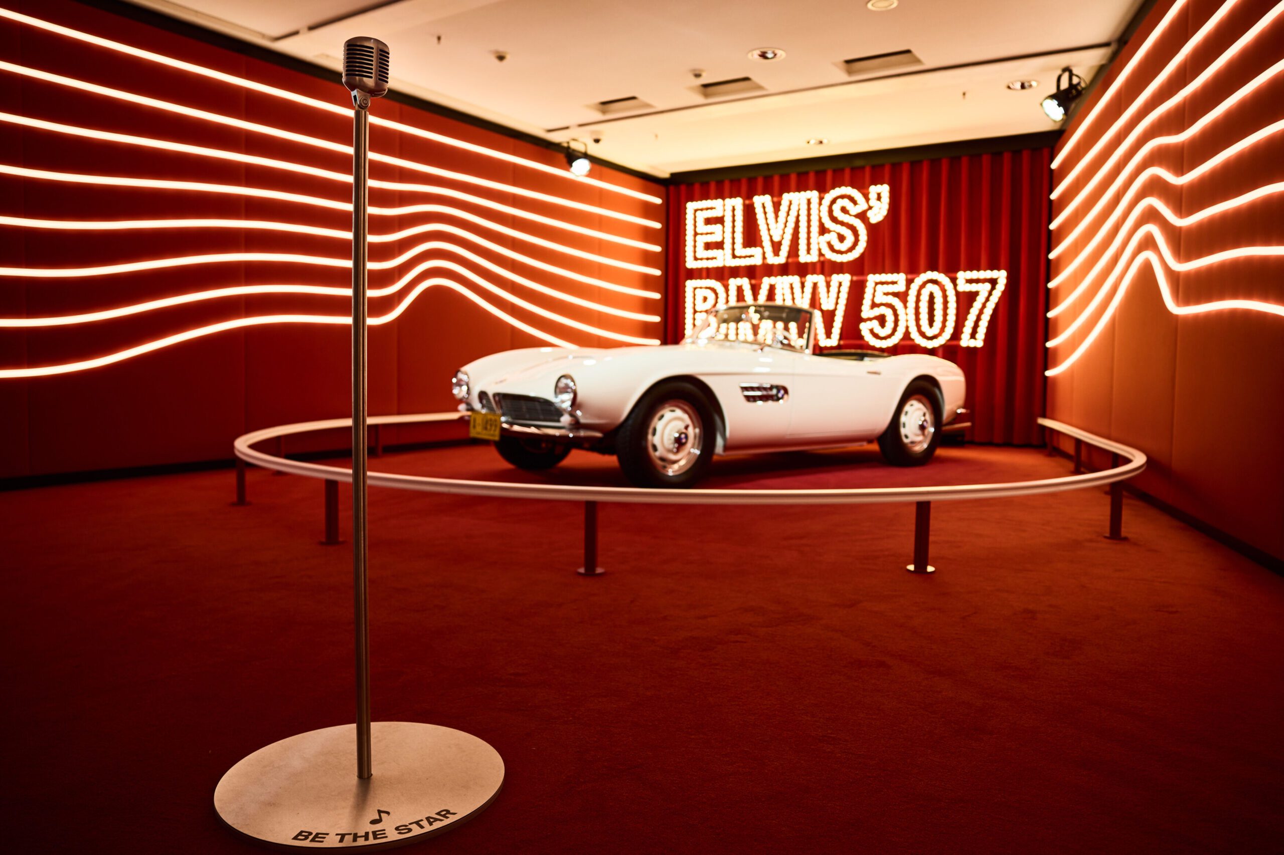 Munich's BMW Museum will 'bowl' you over