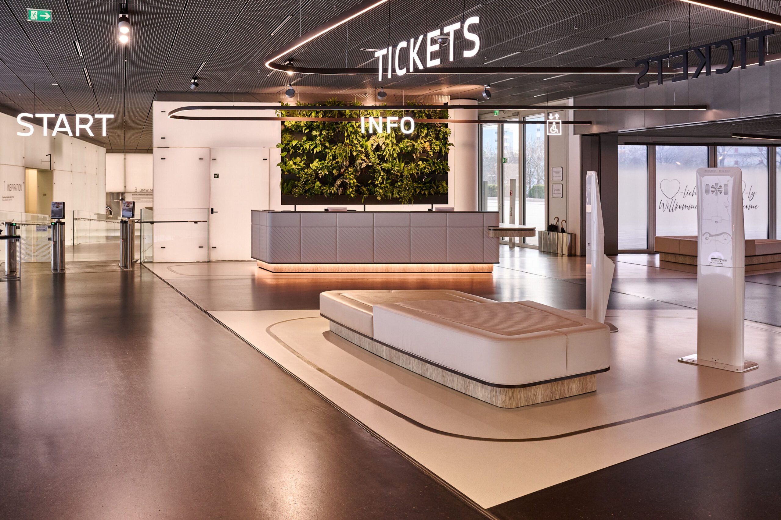 Munich's BMW Museum will 'bowl' you over