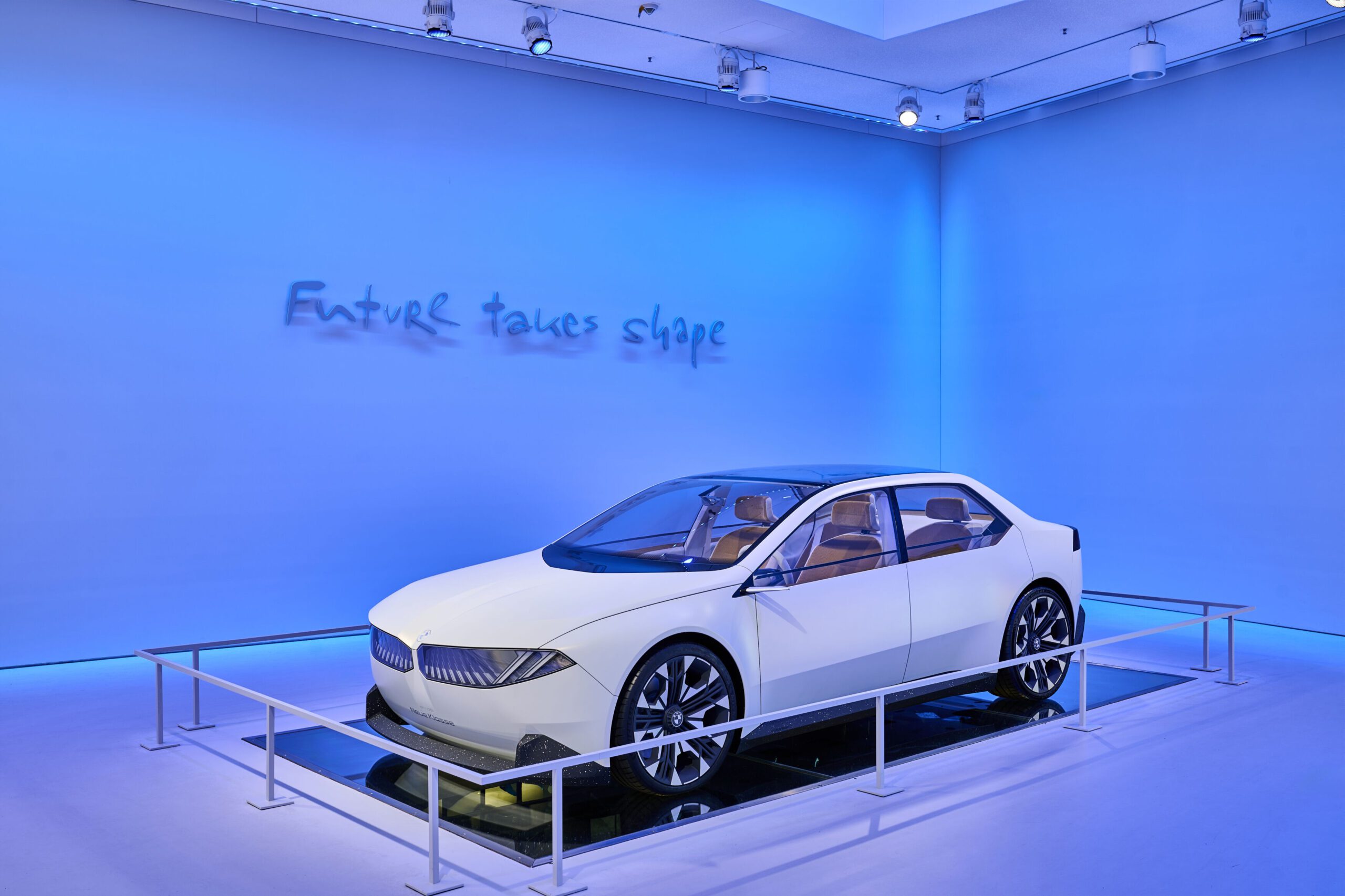 Munich's BMW Museum will 'bowl' you over