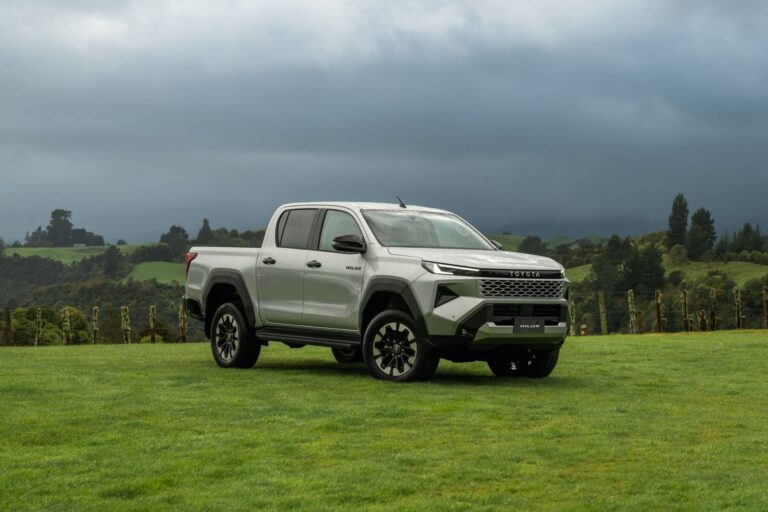 Dirty Dozen - New-Gen Toyota Hilux out to Reclaim its Crown
