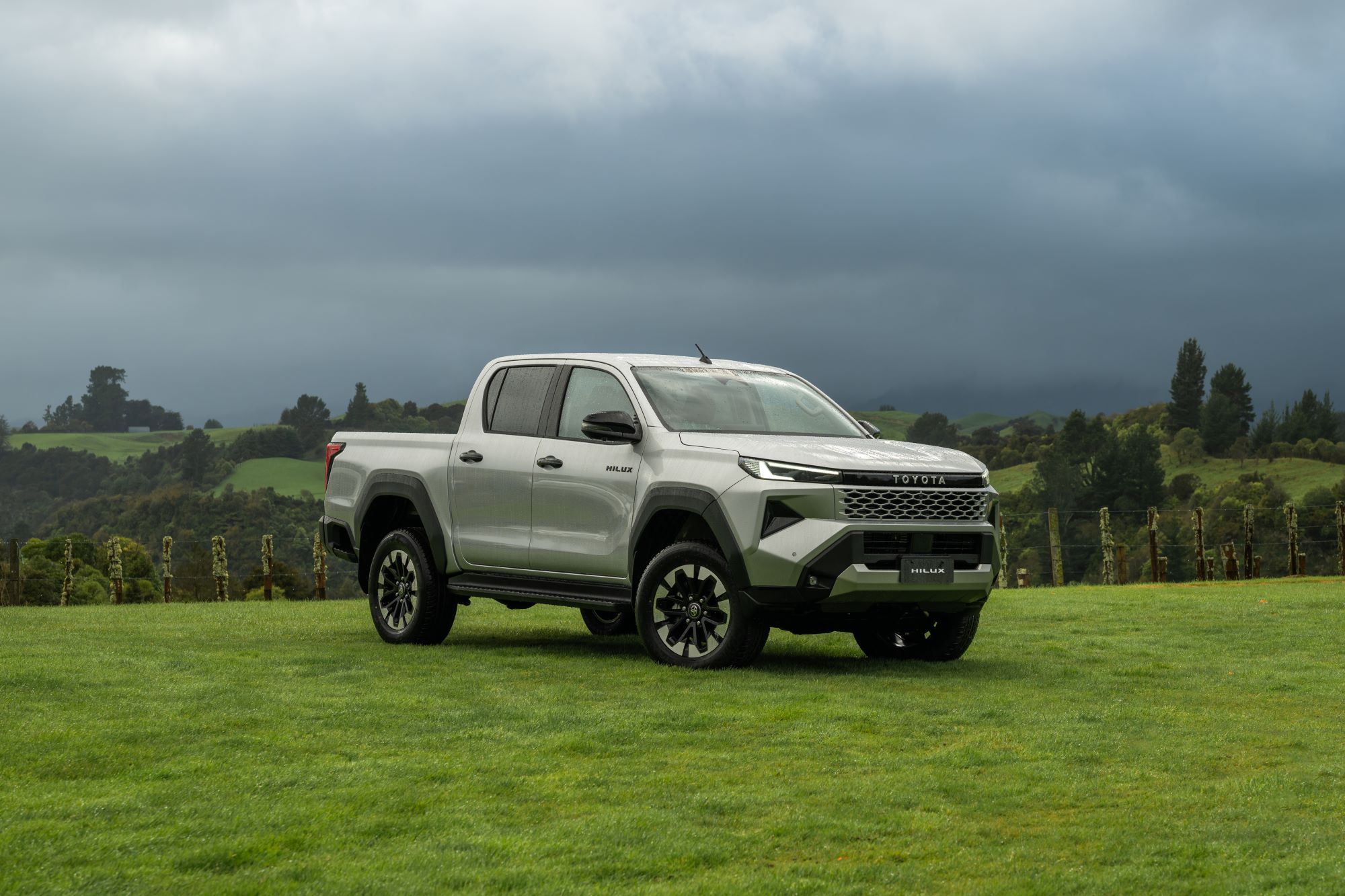Dirty Dozen - New-Gen Toyota Hilux out to Reclaim its Crown