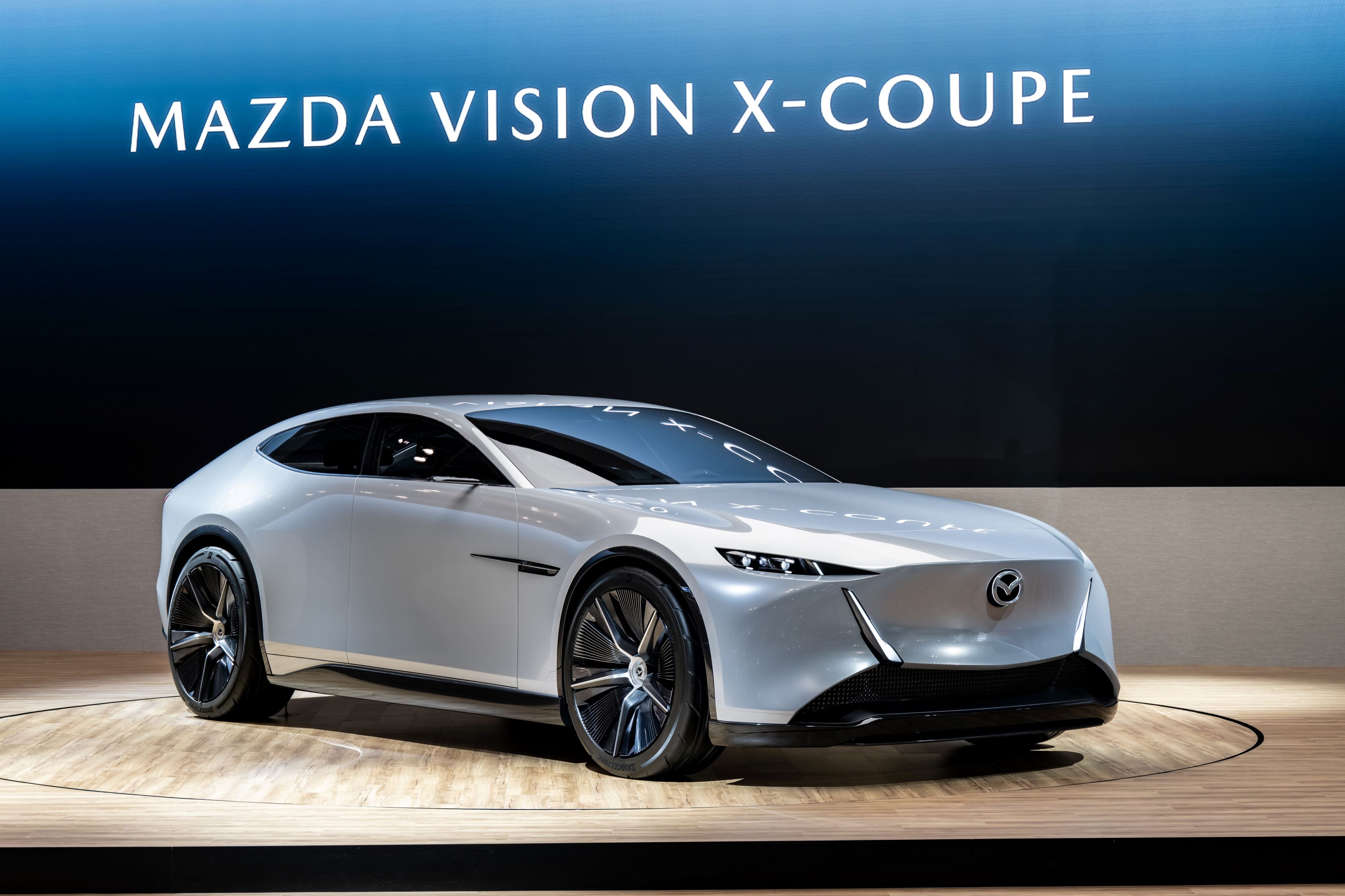 Wankel's Back - Mazda Vision X-Coupe and X-Compact Redefine the Future of Driving