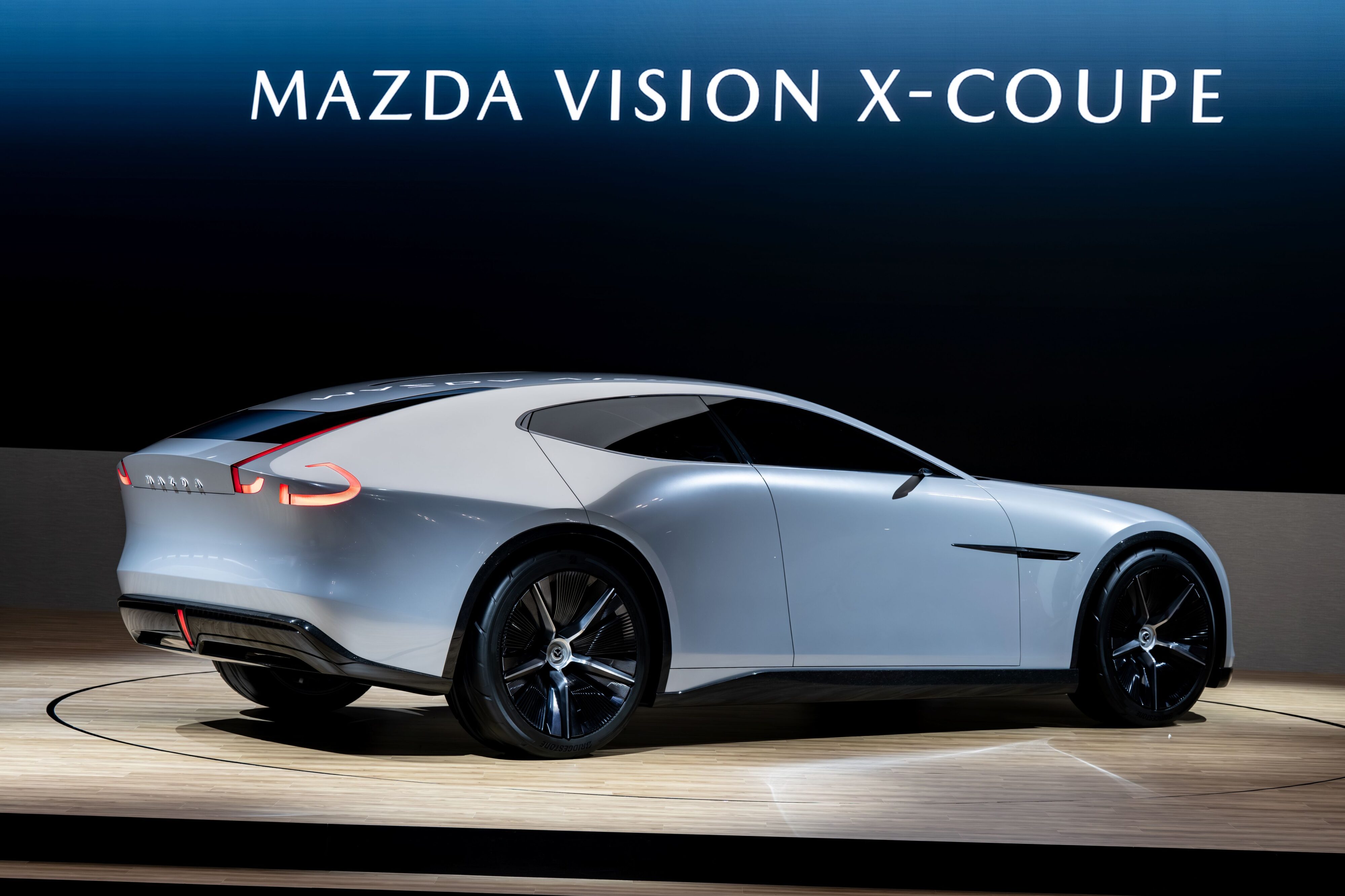Wankel's Back - Mazda Vision X-Coupe and X-Compact Redefine the Future of Driving