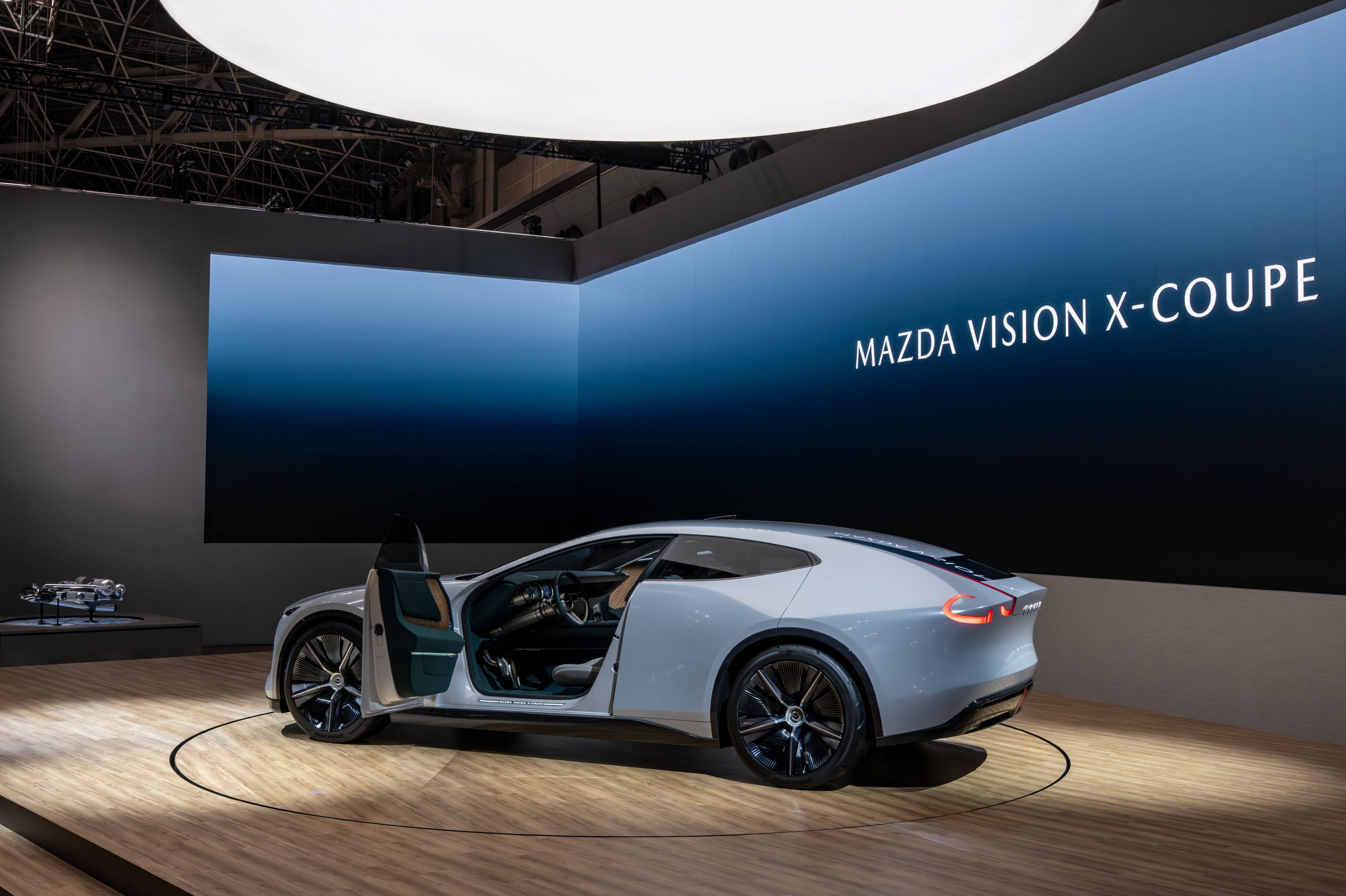 Wankel's Back - Mazda Vision X-Coupe and X-Compact Redefine the Future of Driving