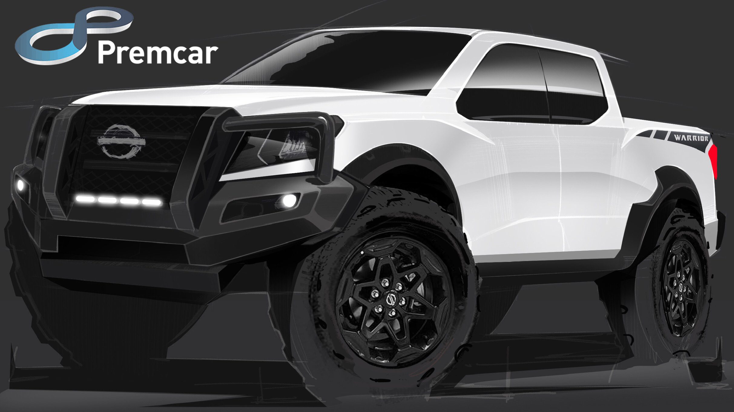 Reporting for Down Under Duty - How Nissan tuned the New Navara for our Environment