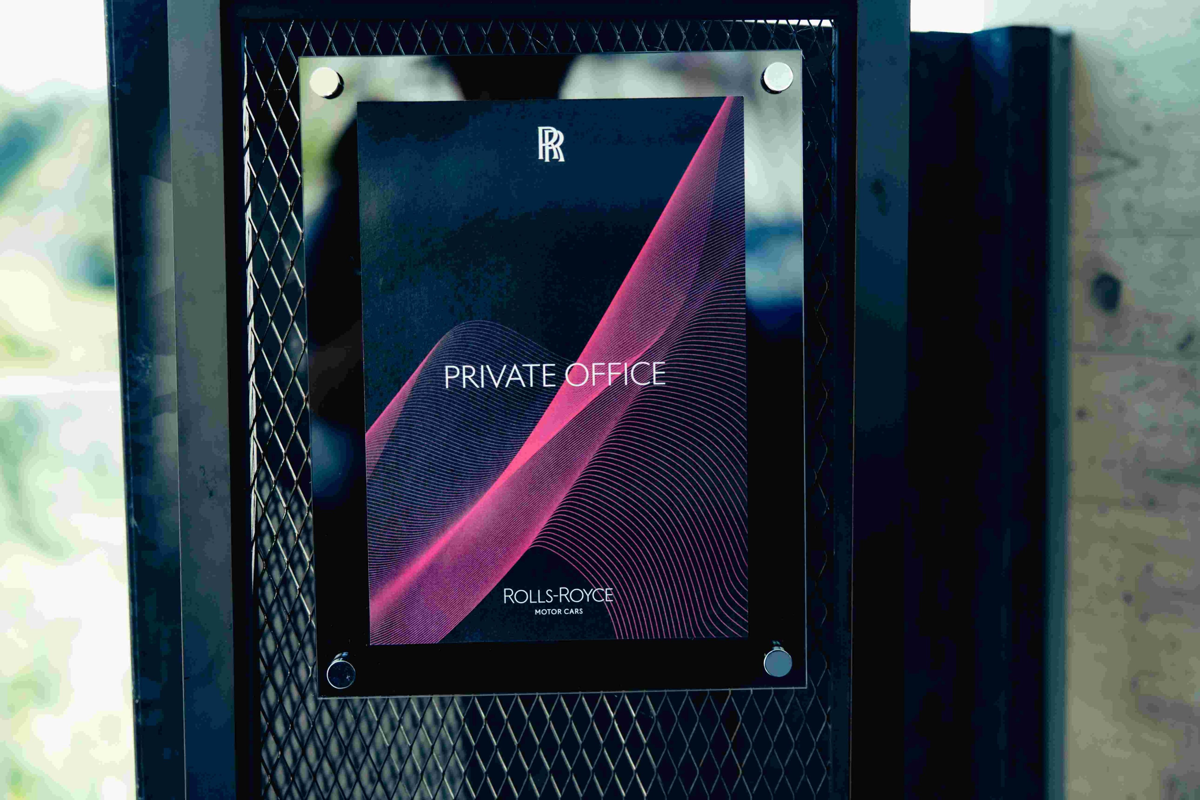 The Art of Ultimate Vehicle Bespoking - Inside Rolls-Royce's Mobile Bespoke Studio