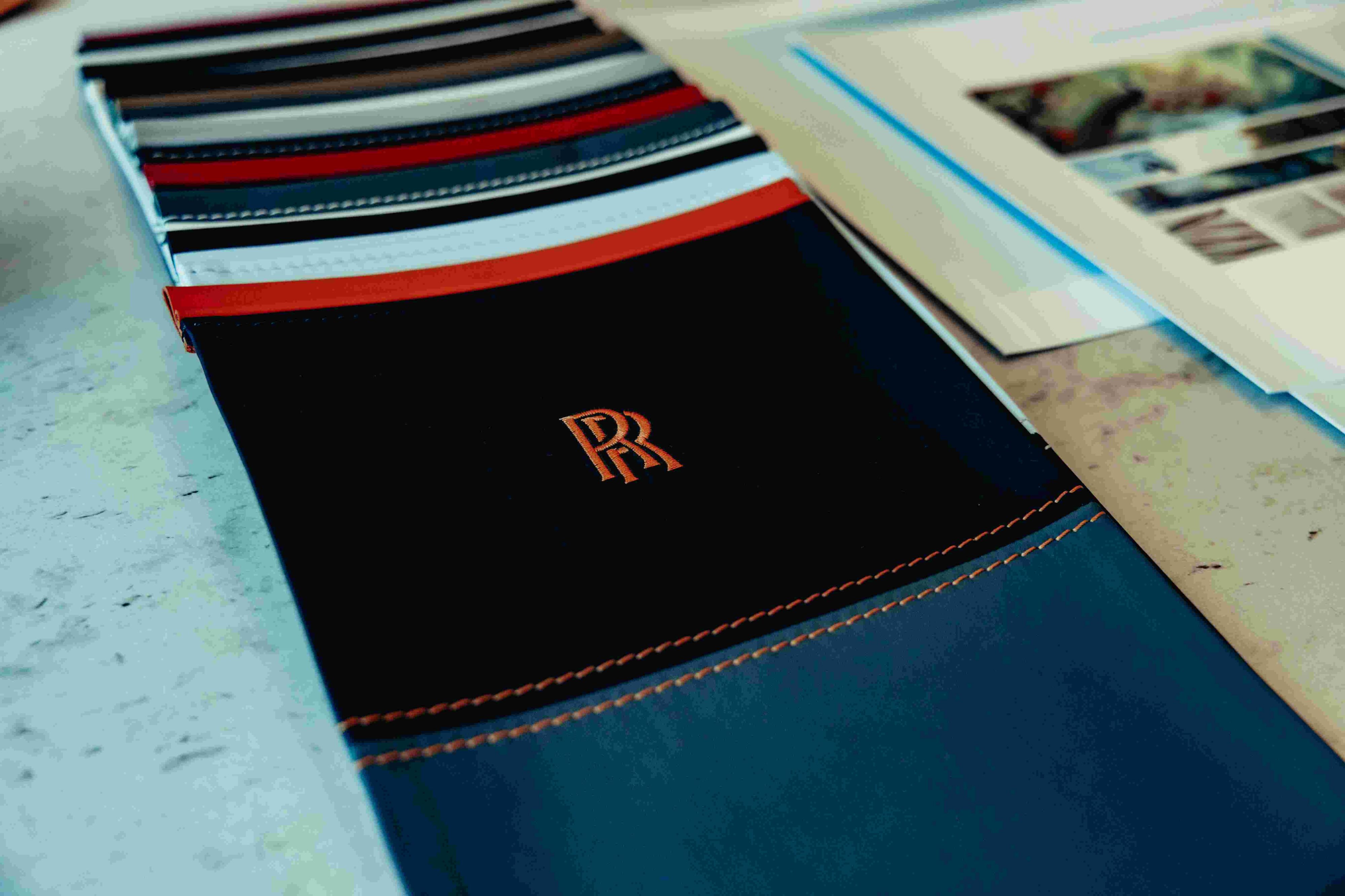 The Art of Ultimate Vehicle Bespoking - Inside Rolls-Royce's Mobile Bespoke Studio