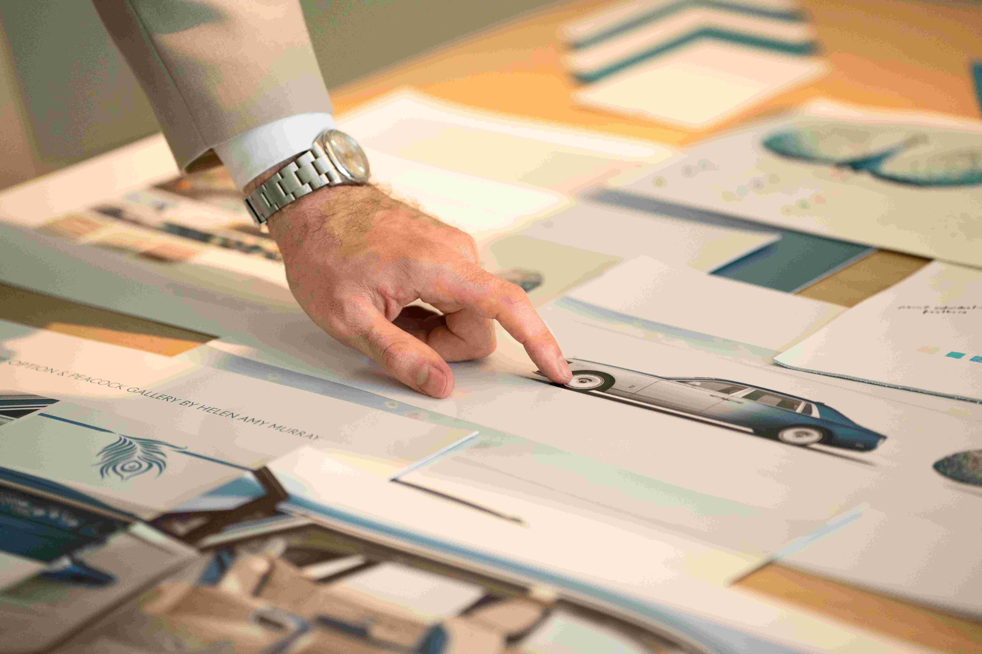 The Art of Ultimate Vehicle Bespoking - Inside Rolls-Royce's Mobile Bespoke Studio