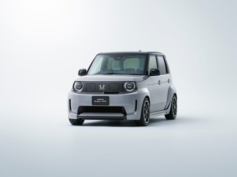 Honda Super-ONE Confirmed for NZ - The Electric City Turbo Successor We Craved