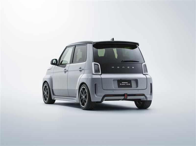 Honda Super-ONE Confirmed for NZ - The Electric City Turbo Successor We Craved